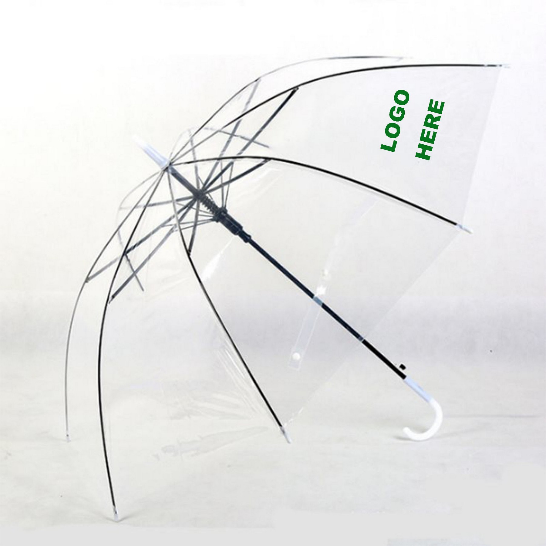 Clear Bubble Umbrella 3