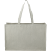 Repose 10oz Recycled Cotton Shoulder Tote 18