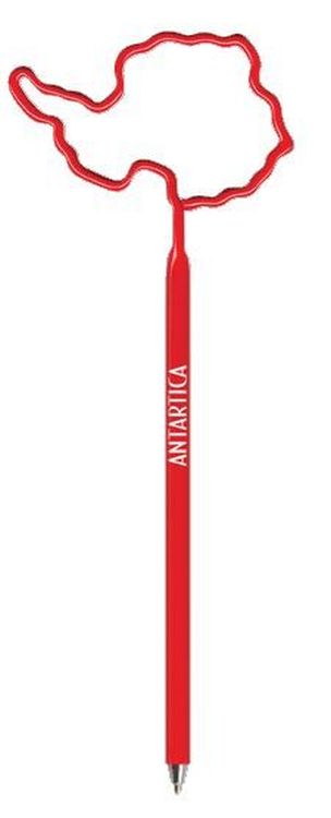 Antarctica Inkbend Standard, Bent Pen