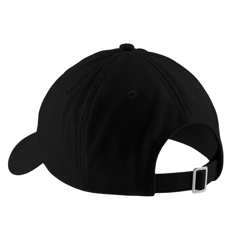 Port & Company Brushed Twill Low Profile Cap. 3