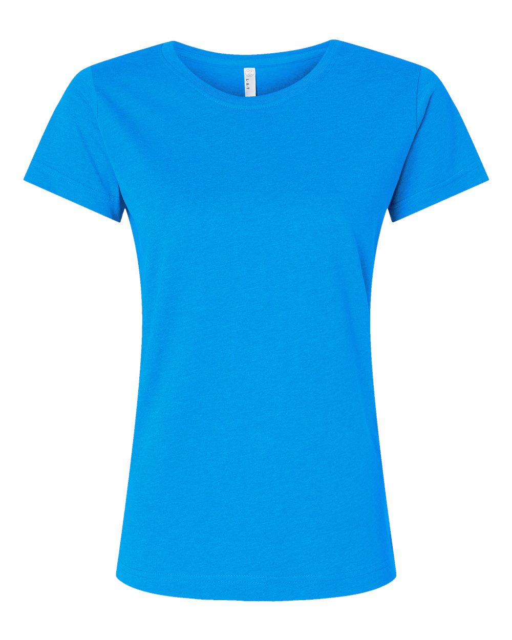 Women's Fine Jersey Tee - 3516 361