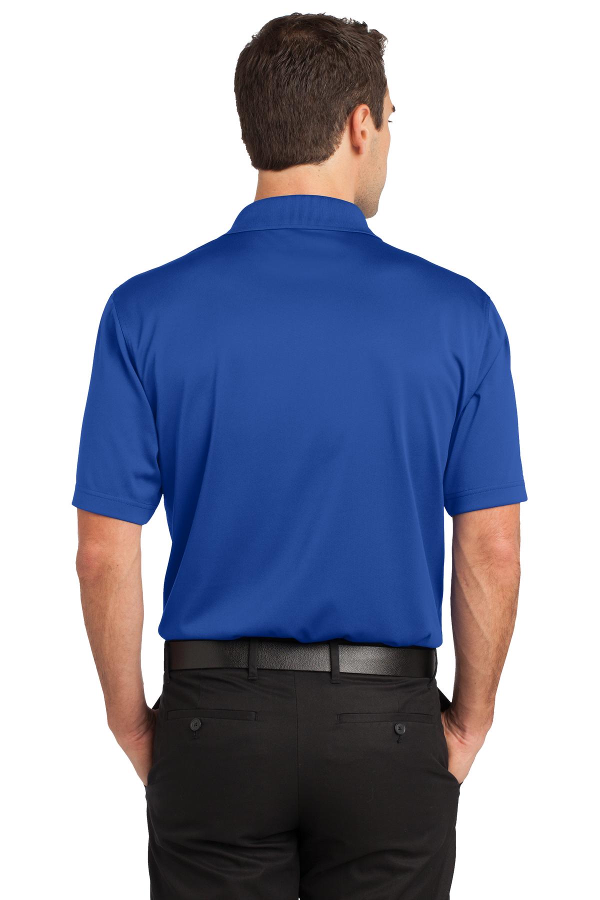 CornerStone Select Snag-Proof Pocket Polo. CS412P 17