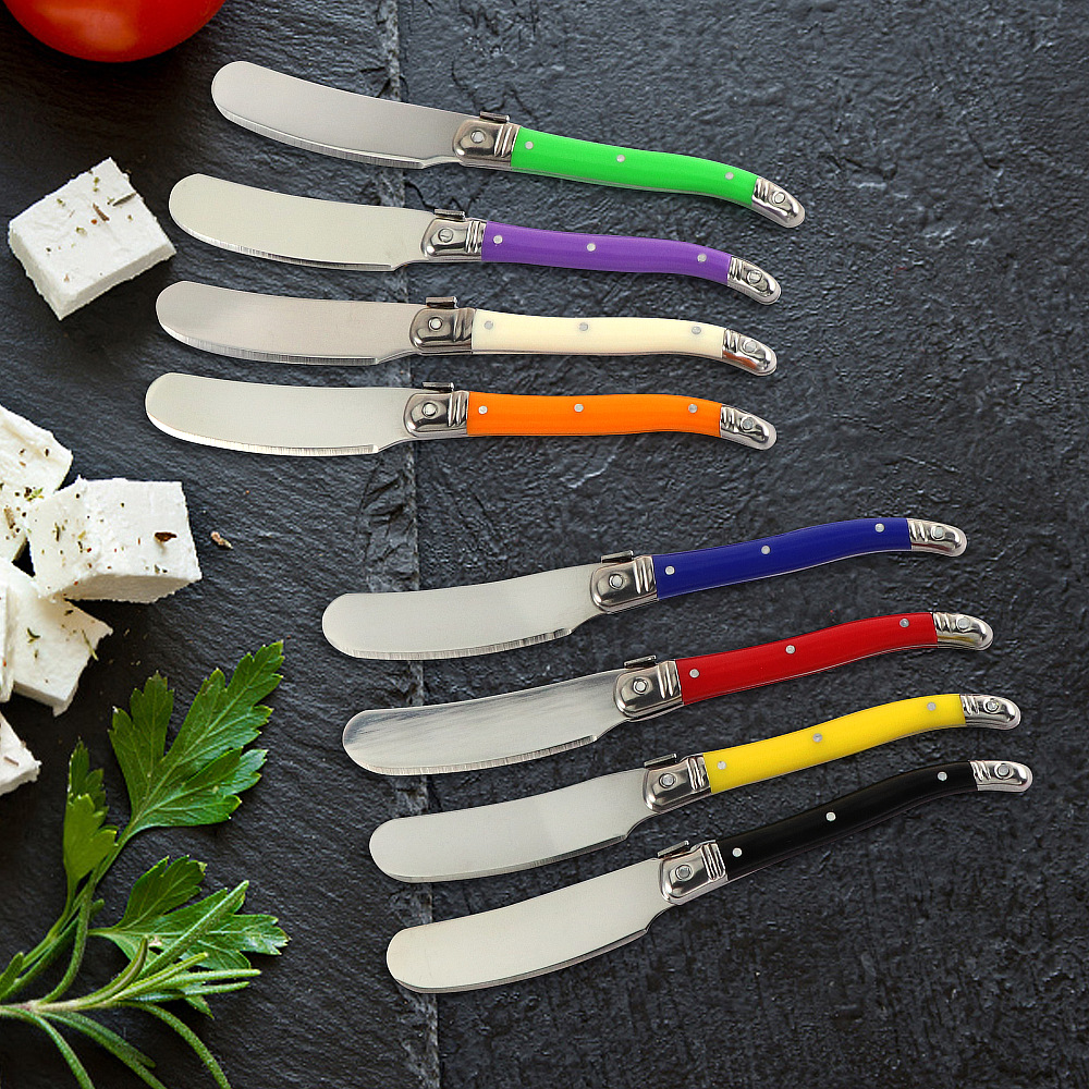 Spreader Knife w/ Stainless Steel Blade 2