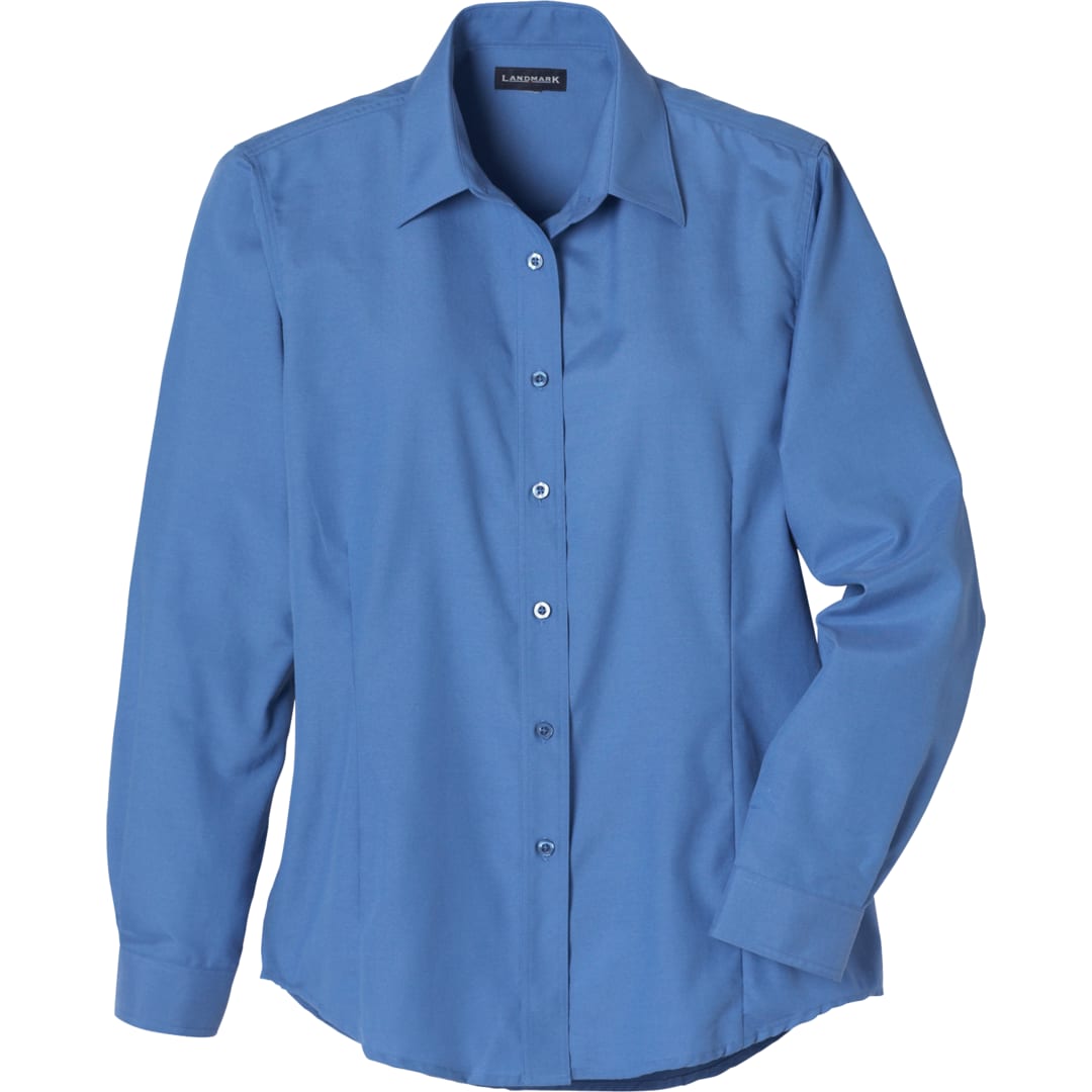 Women's TULARE OXFORD LS SHIRT 53