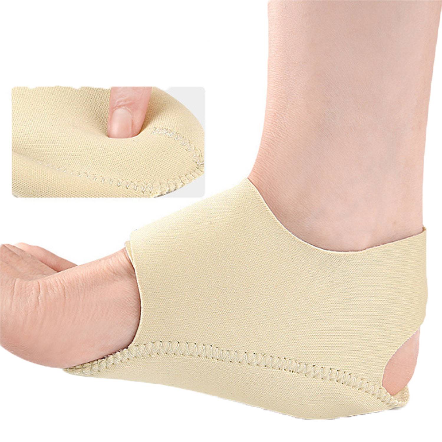 Adjustable Arch Support Heel Cushion Pads 6