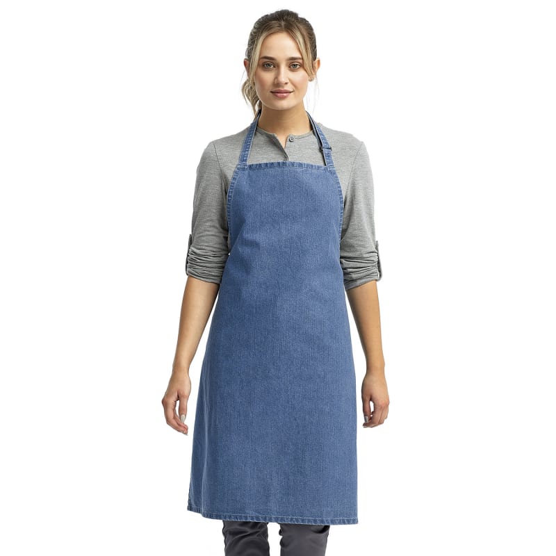 Artisan Collection By Reprime Unisex 'Colours' Recycled Bib Apron 4