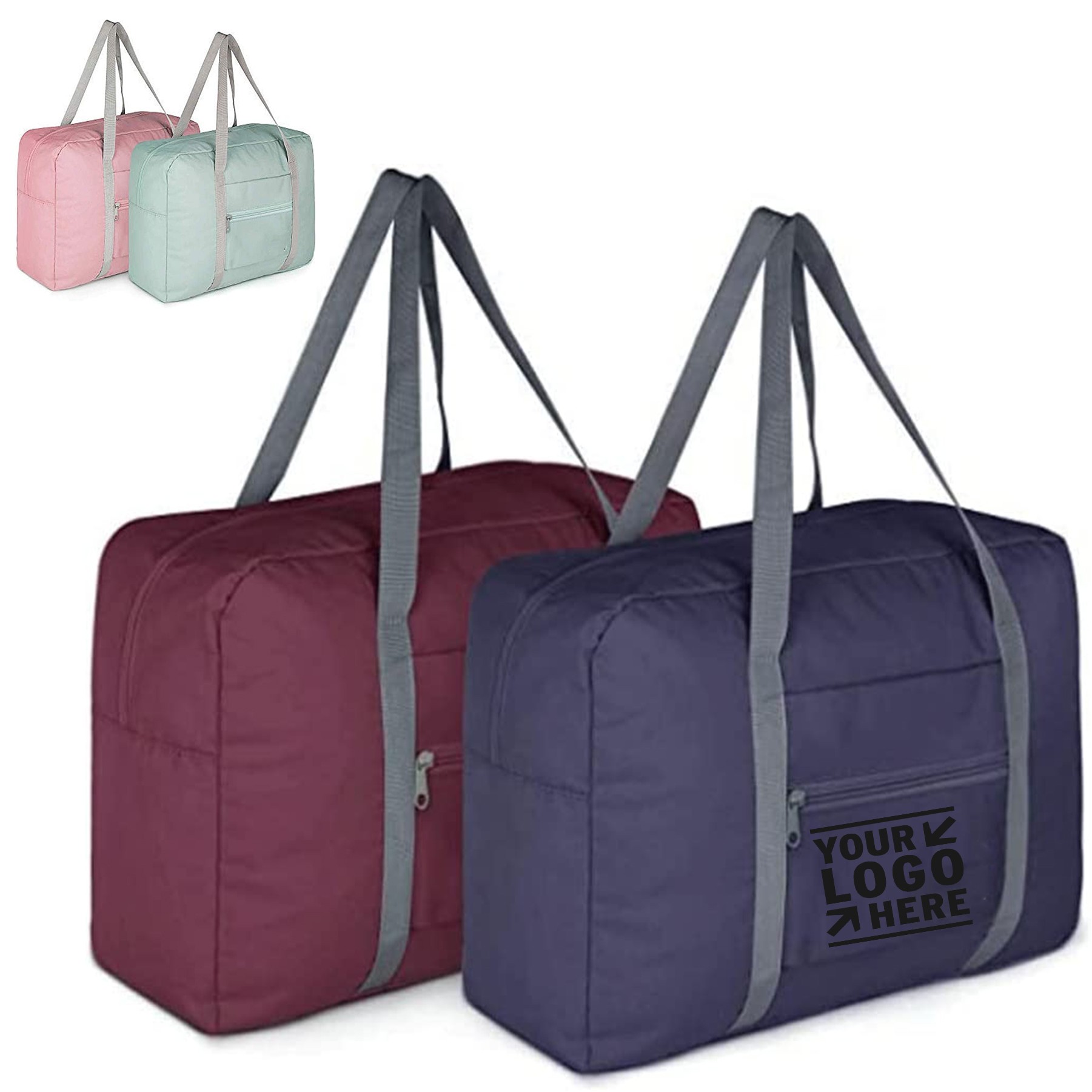 Foldable Travel Duffel Bag 2