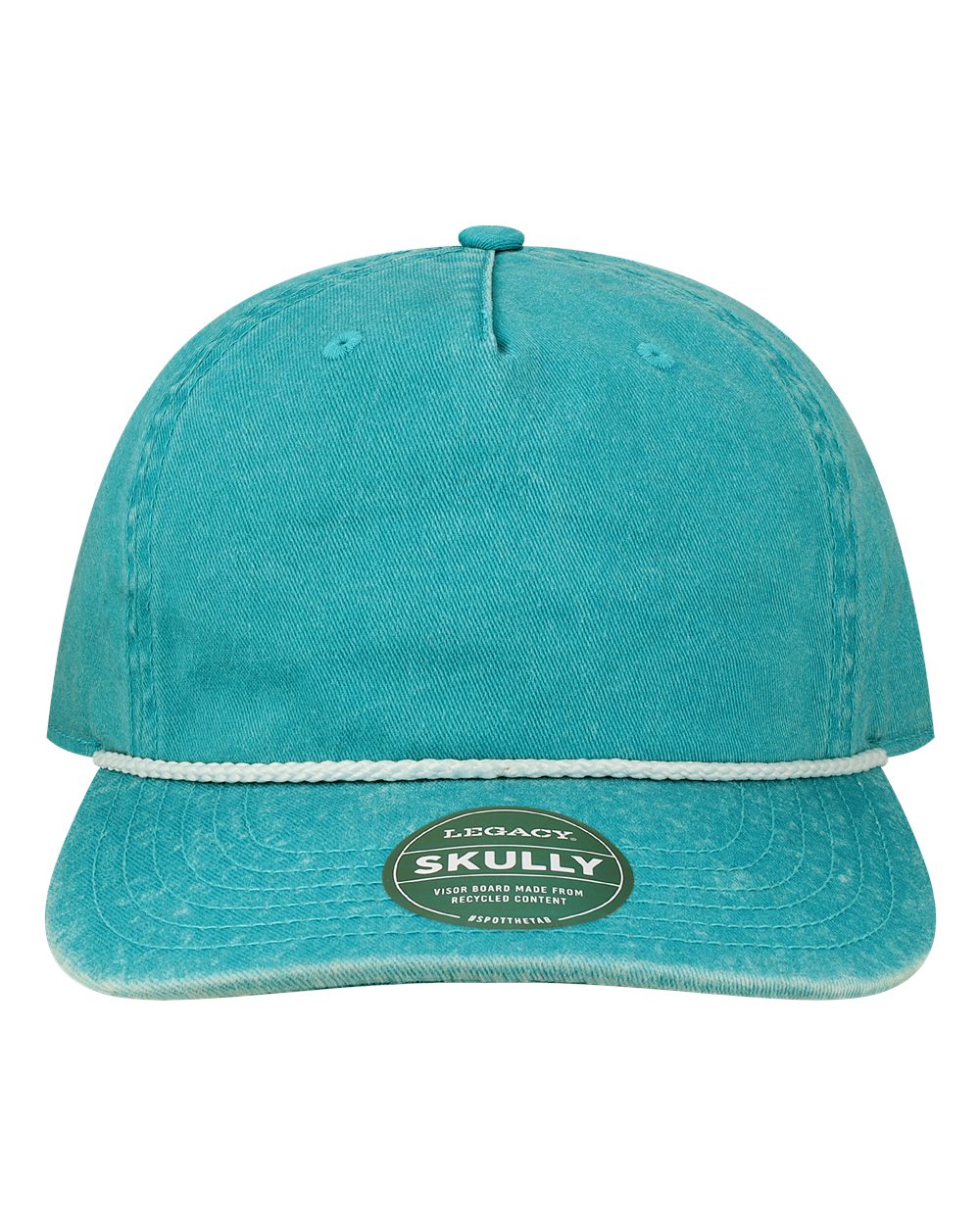 Skully Rope Cap - SKULLY 29