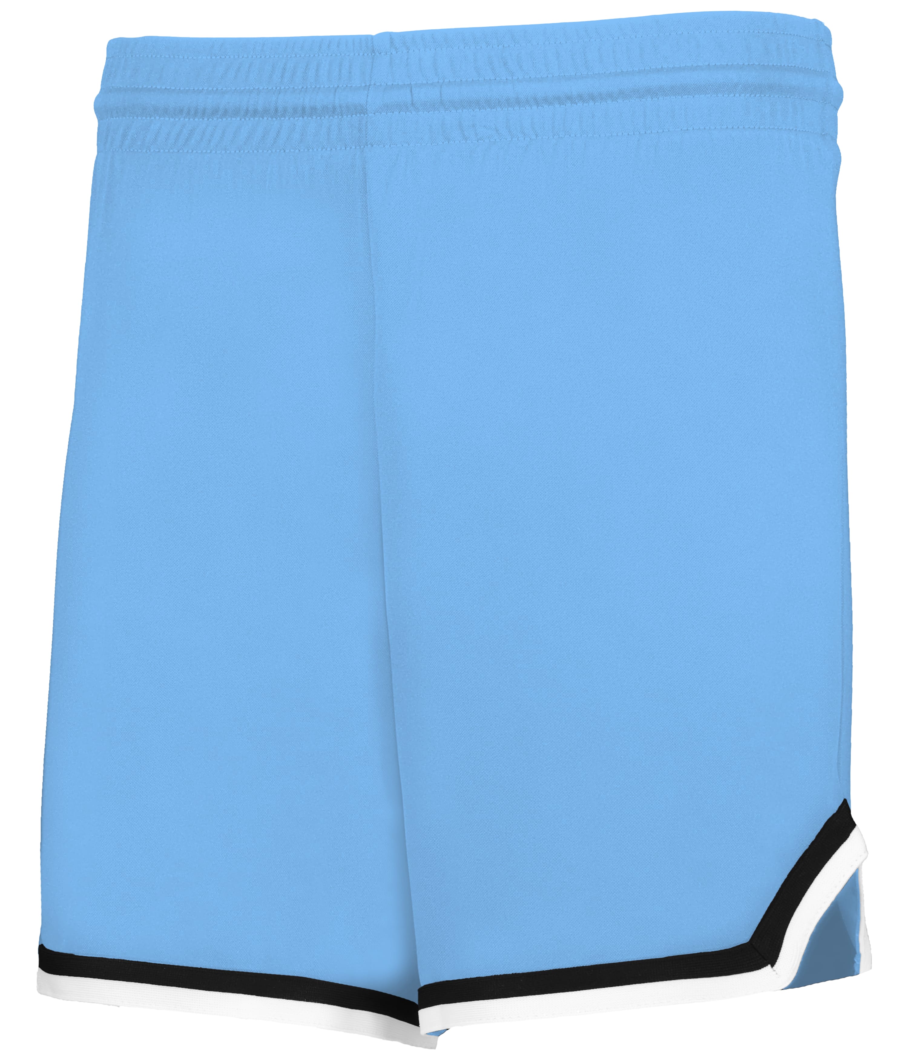LADIES RETRO BASKETBALL SHORTS 13
