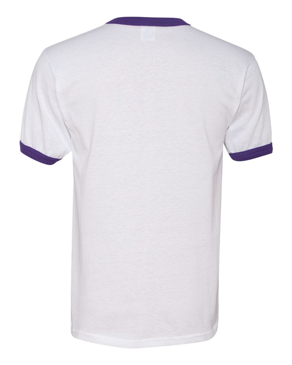 Unisex 50/50 Ringer T-Shirt - 710 122