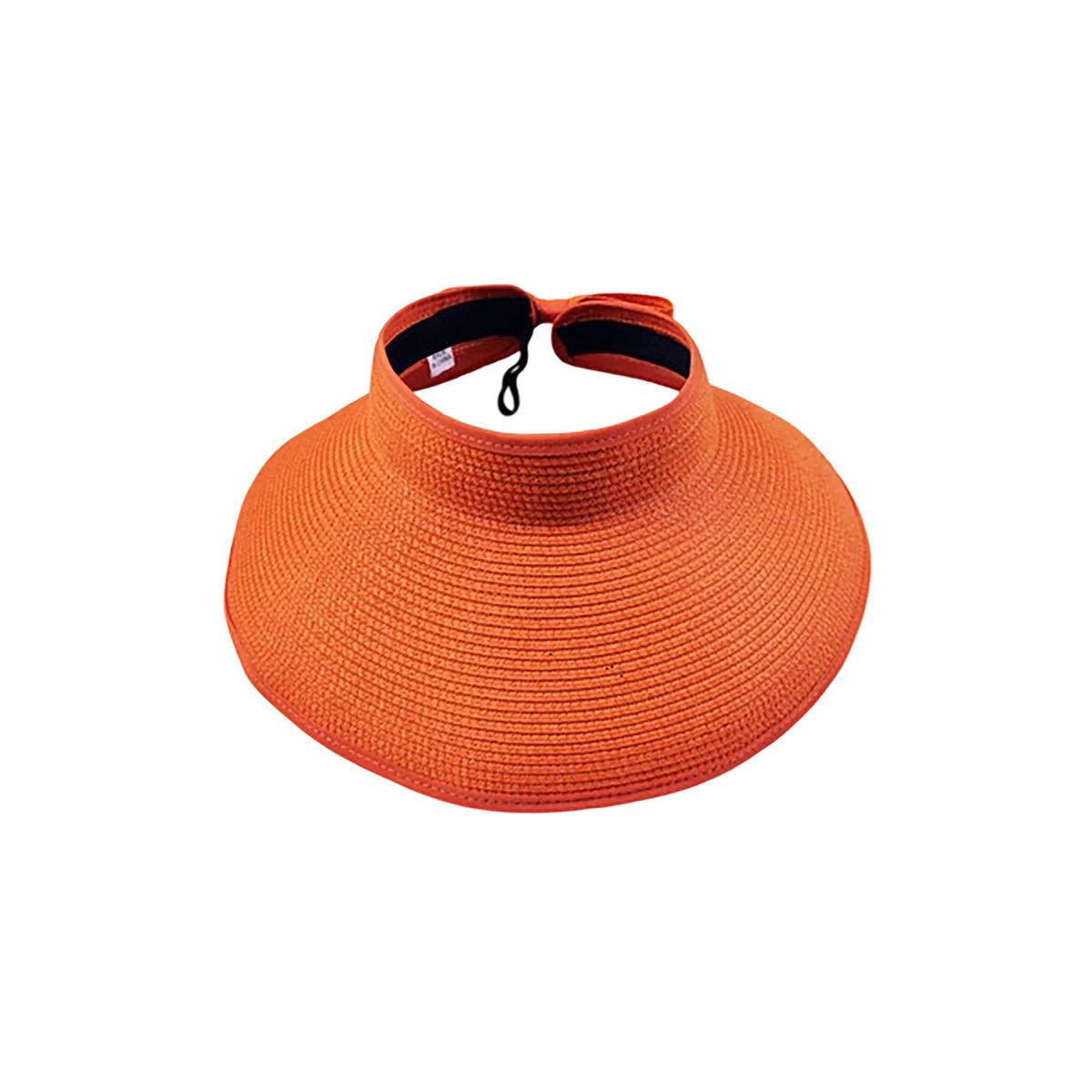 Portable Wide Brim Visor for Outdoor Sun Protection 17