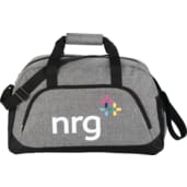 18.5" Medium Graphite Duffel Bag 7