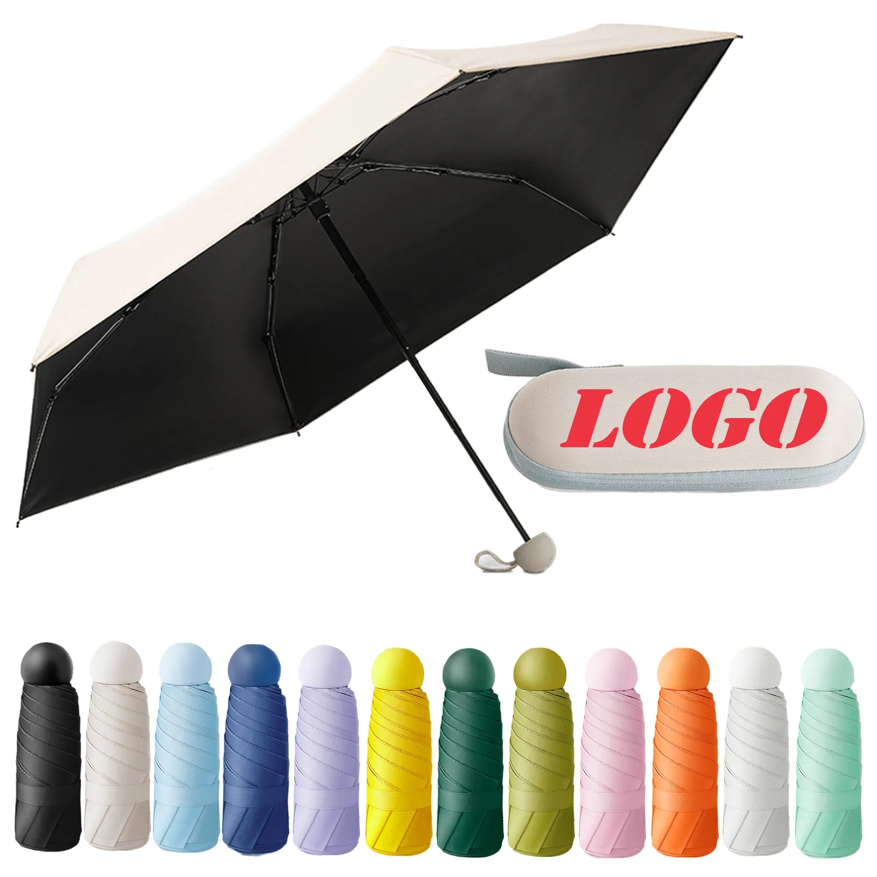 Pocket Mini Umbrella 5
