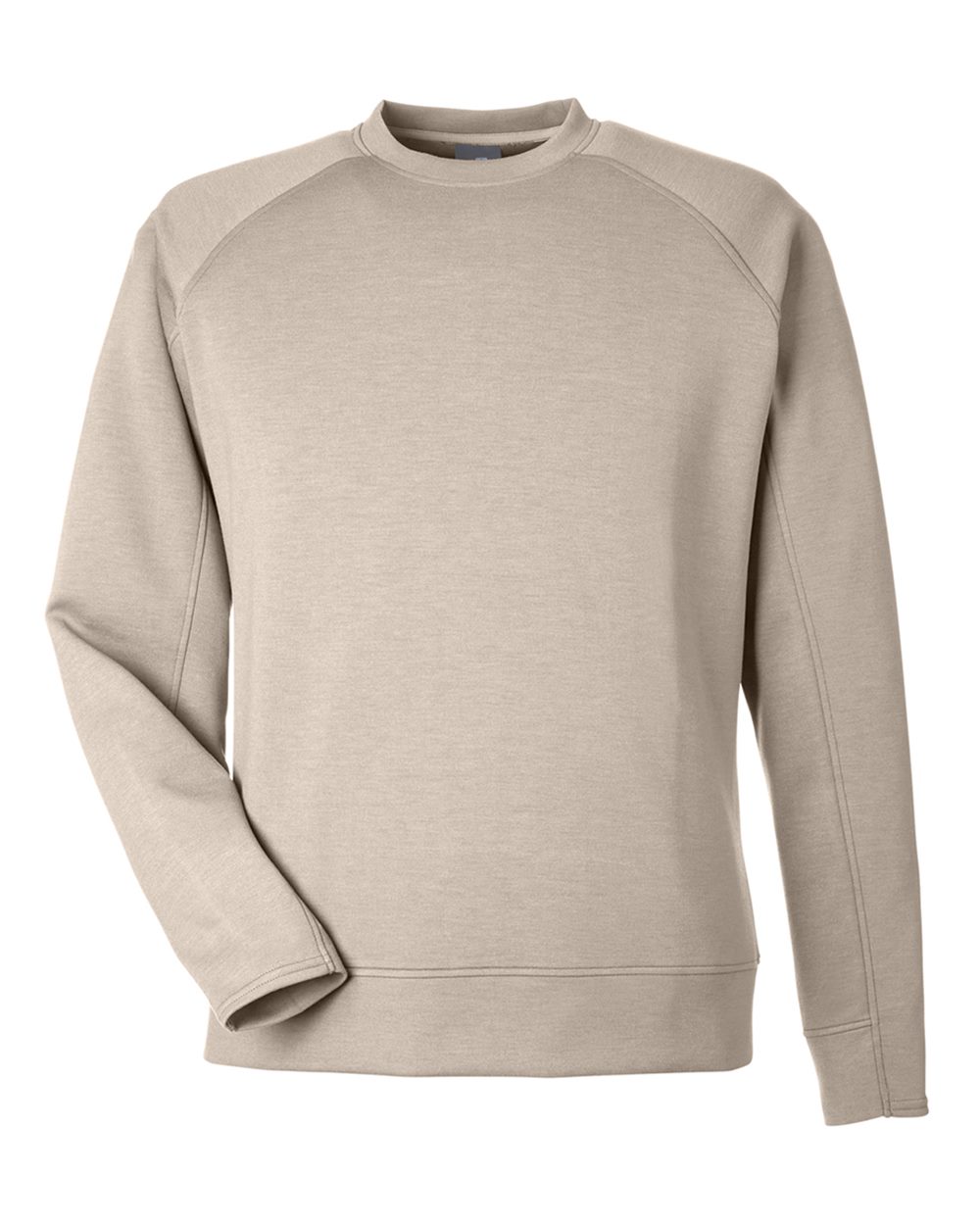Unisex Apex Fleece Crewneck Sweatshirt - 8752 4