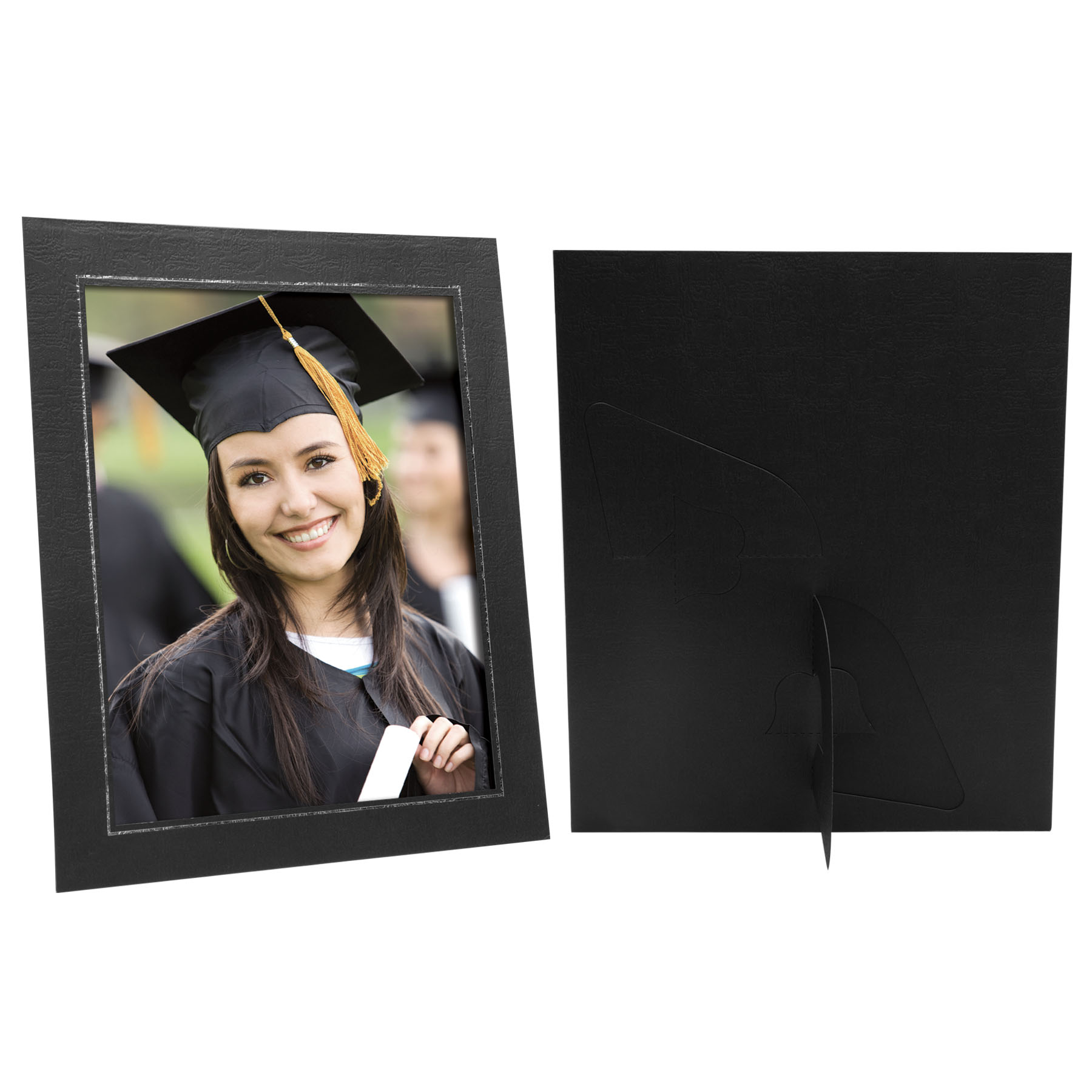 8 x 10 Easel Cardboard Picture Frame 2