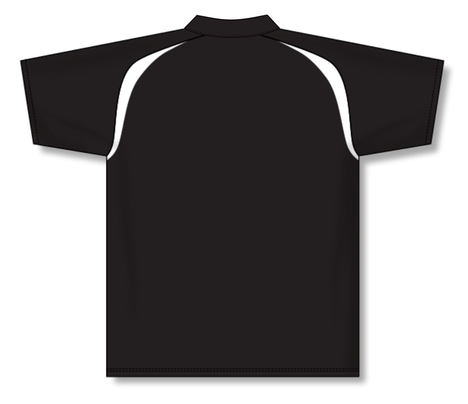Apparel Short Sleeve Shirts A1820-G01 2