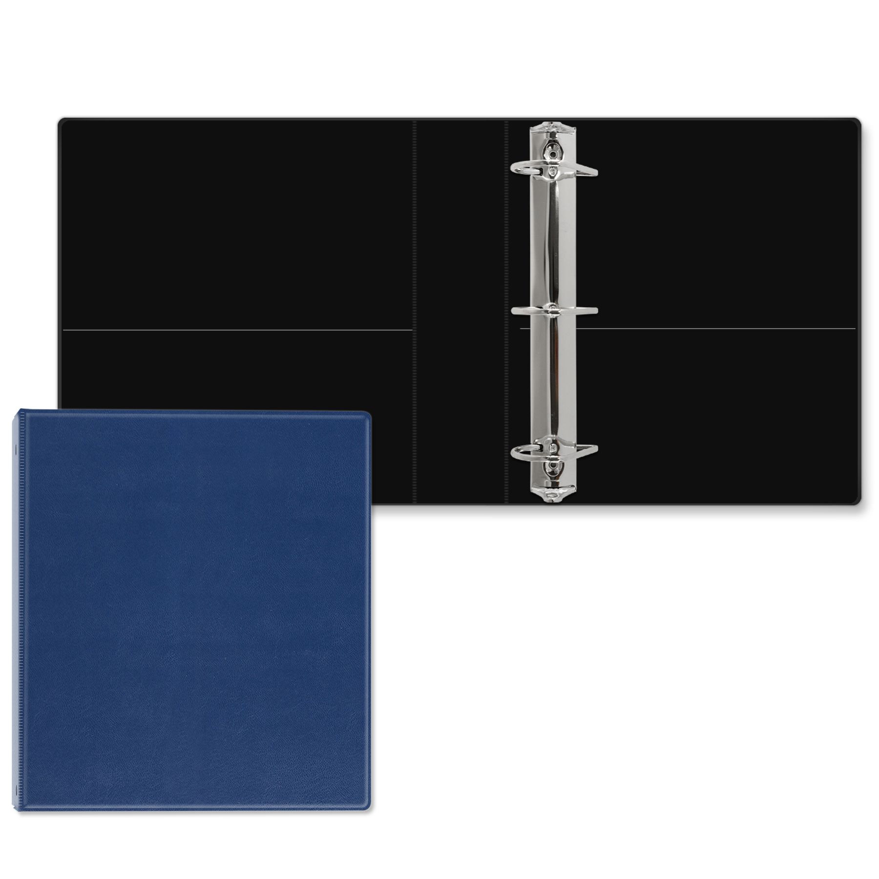 2" Signature Angle D Ring Binder 4