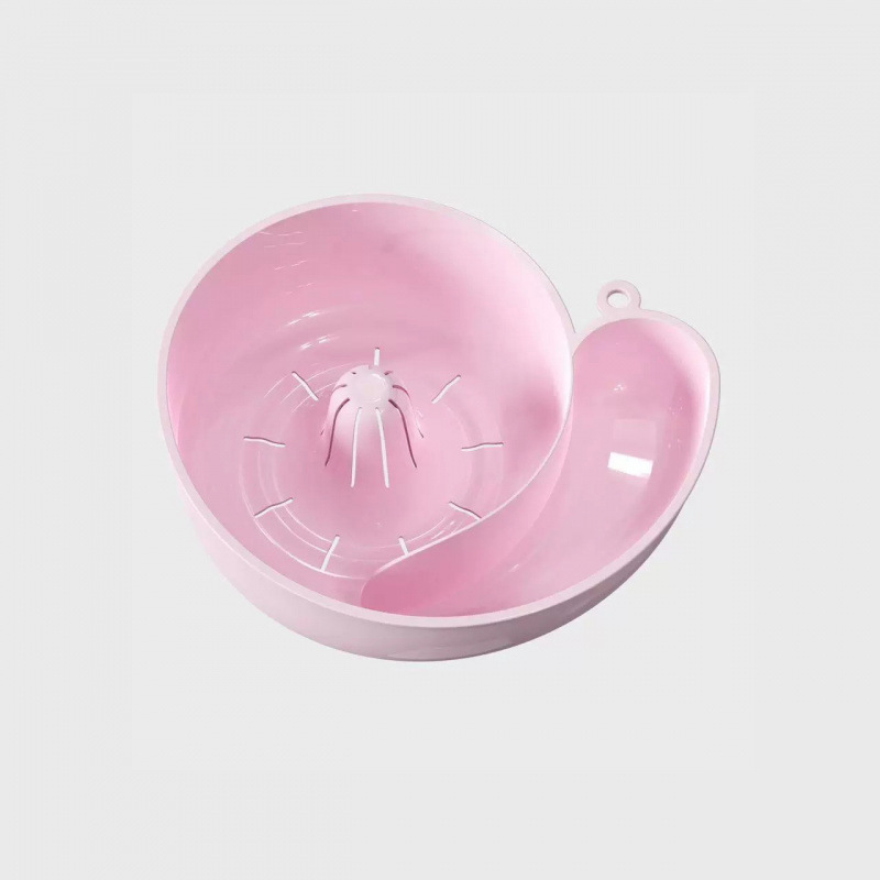 Snail Shaped Draining Basket 2