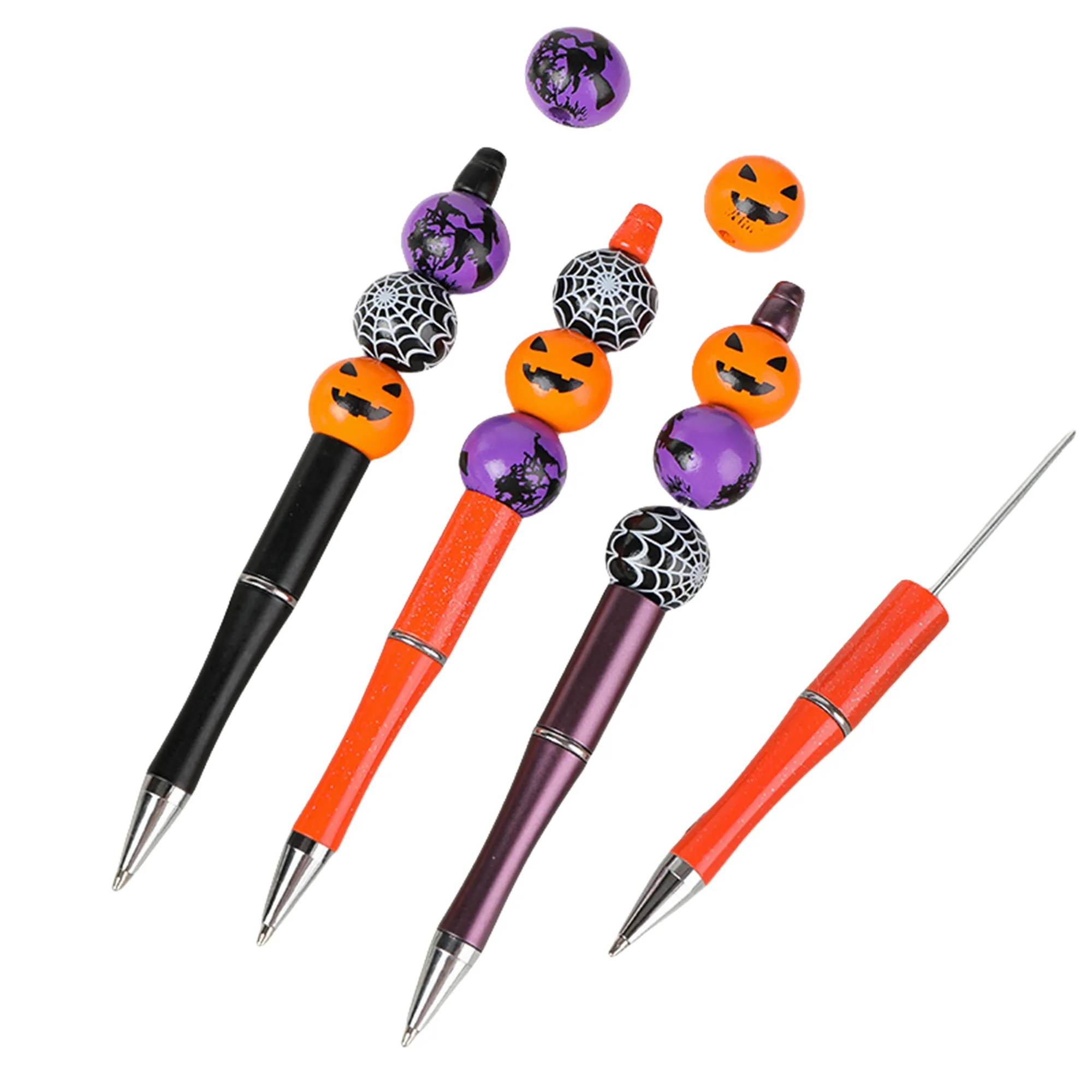 Creative DIY Halloween Ballpoint Pen 2