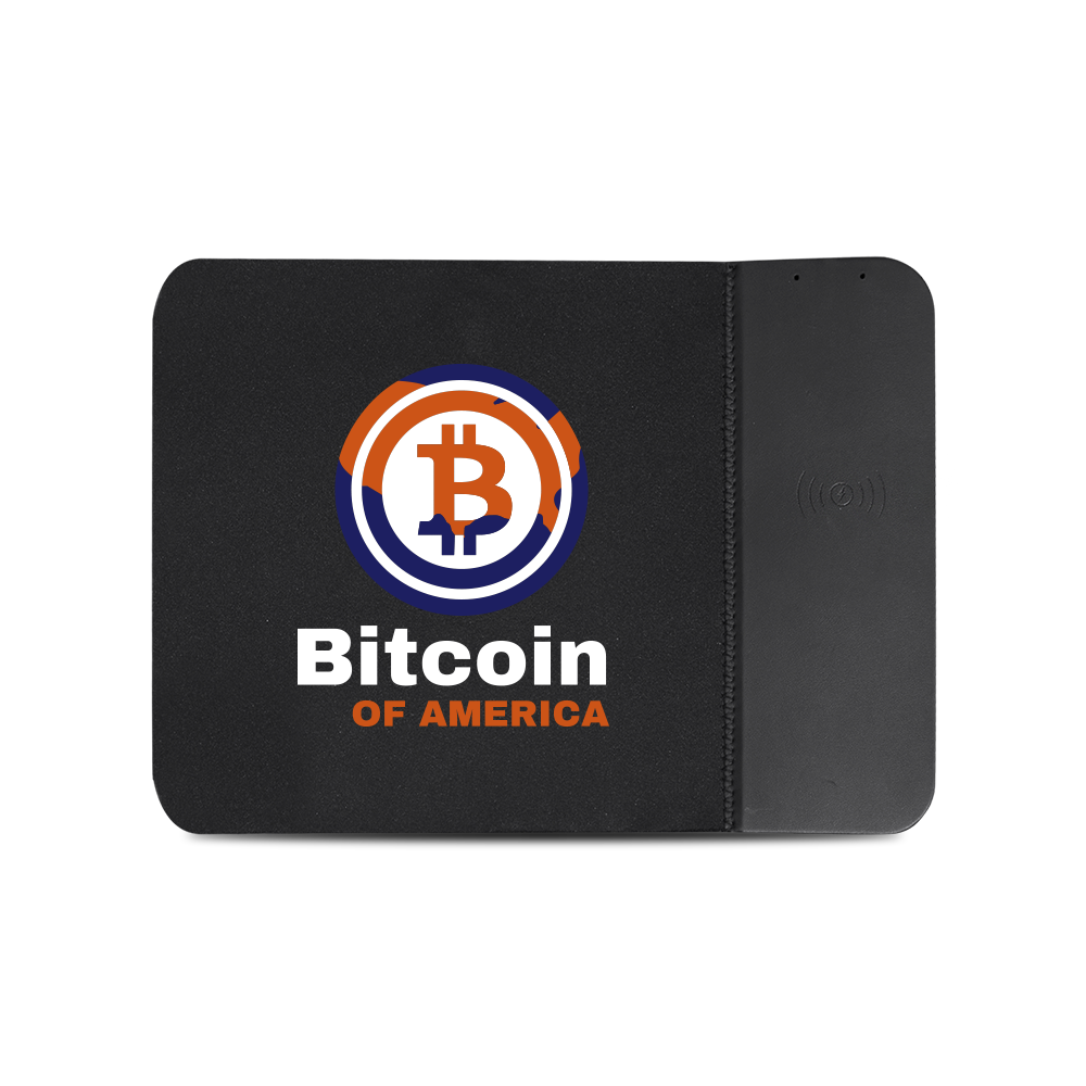 Canoga Mouse Pad and Qi Wireless Charger 6