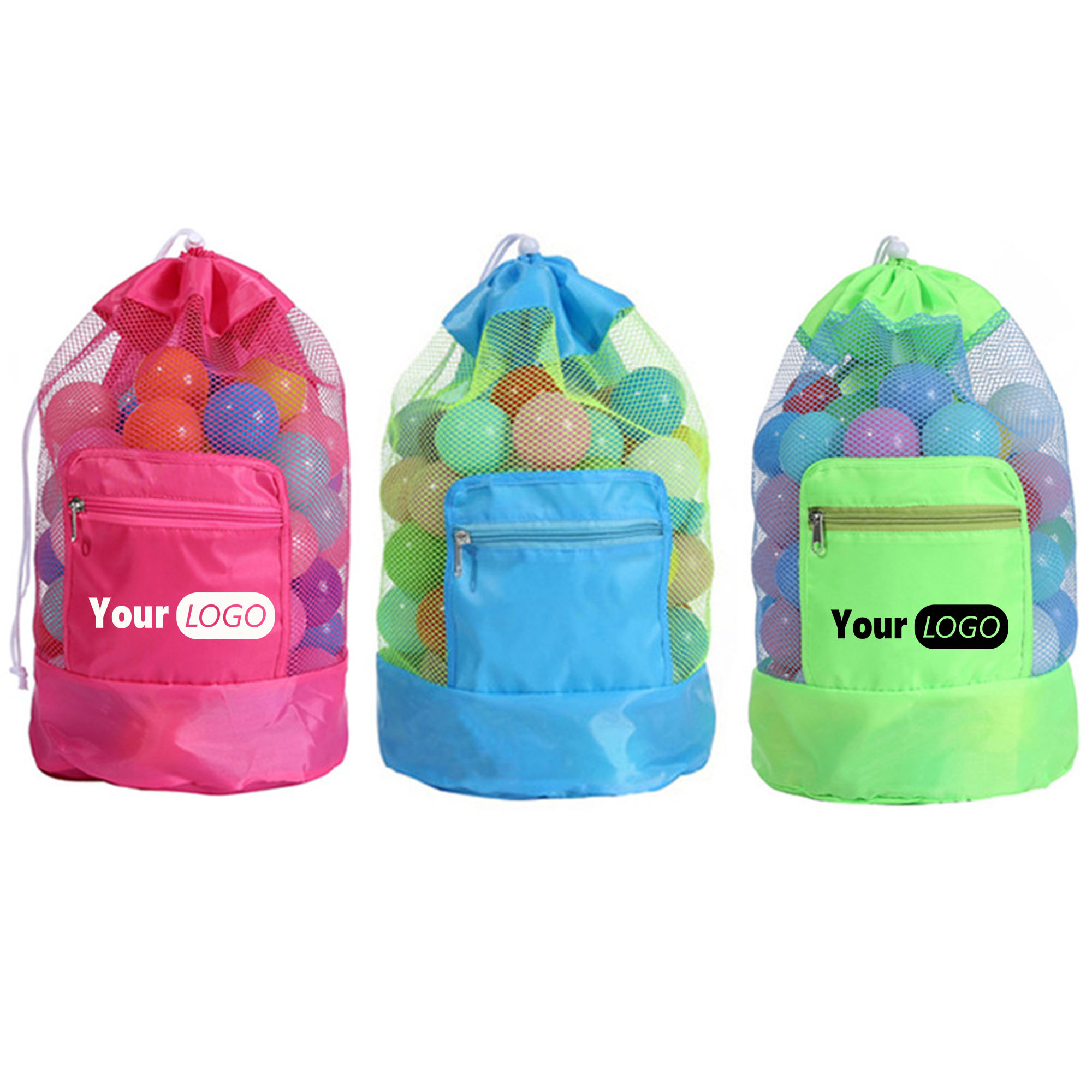 Foldable Beach Bag 2