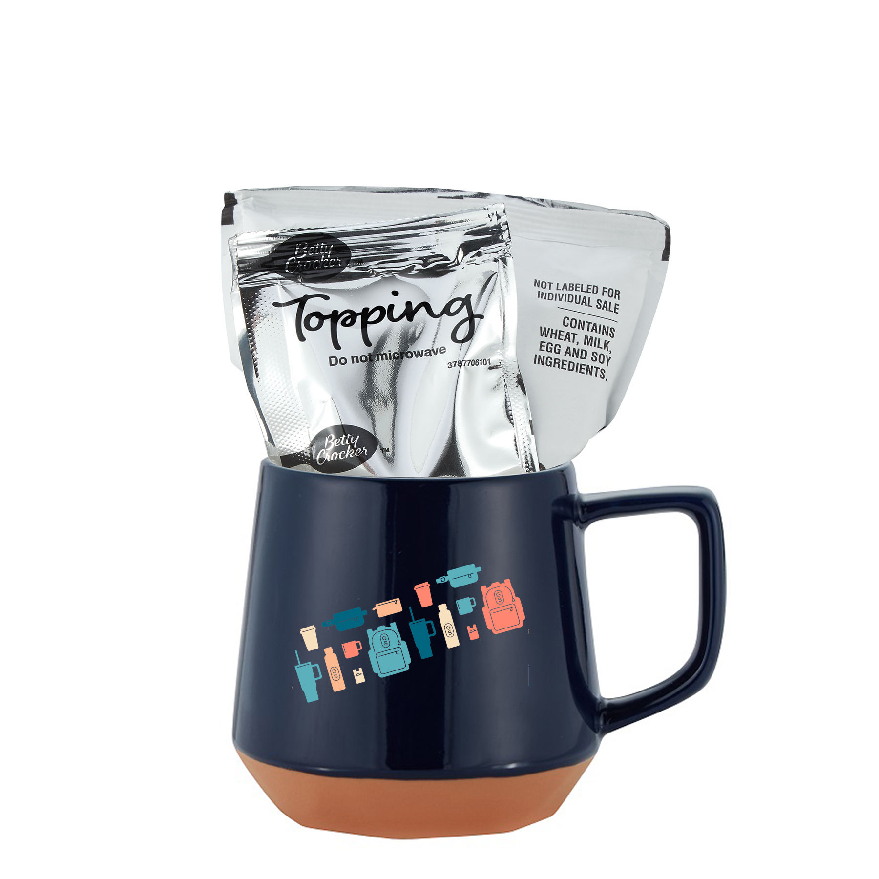 12 oz Terra Mug - Gift Set D 8