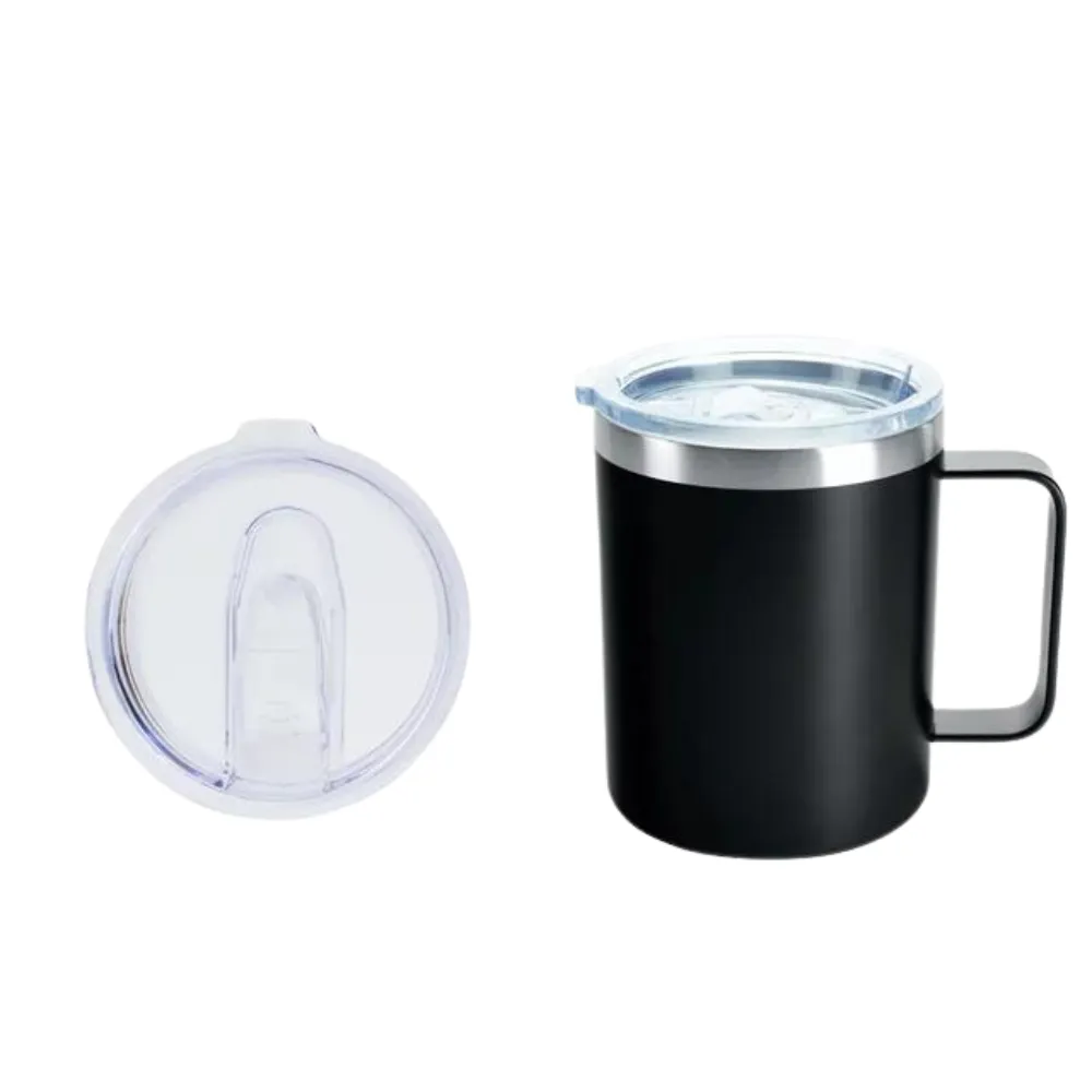 14oz. Vacuum Insulated Camping Mug 2
