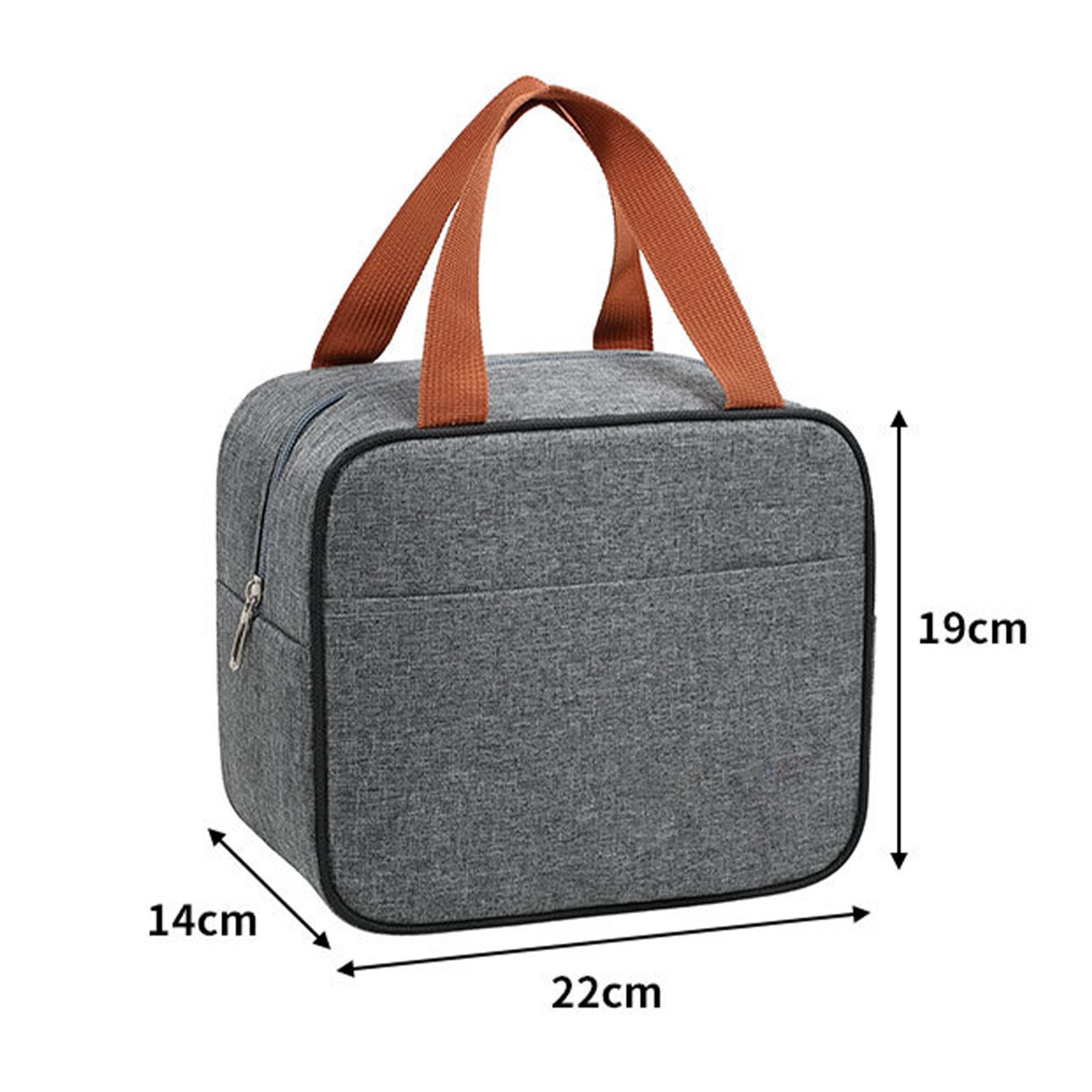 Insulated Lunch Bag 2