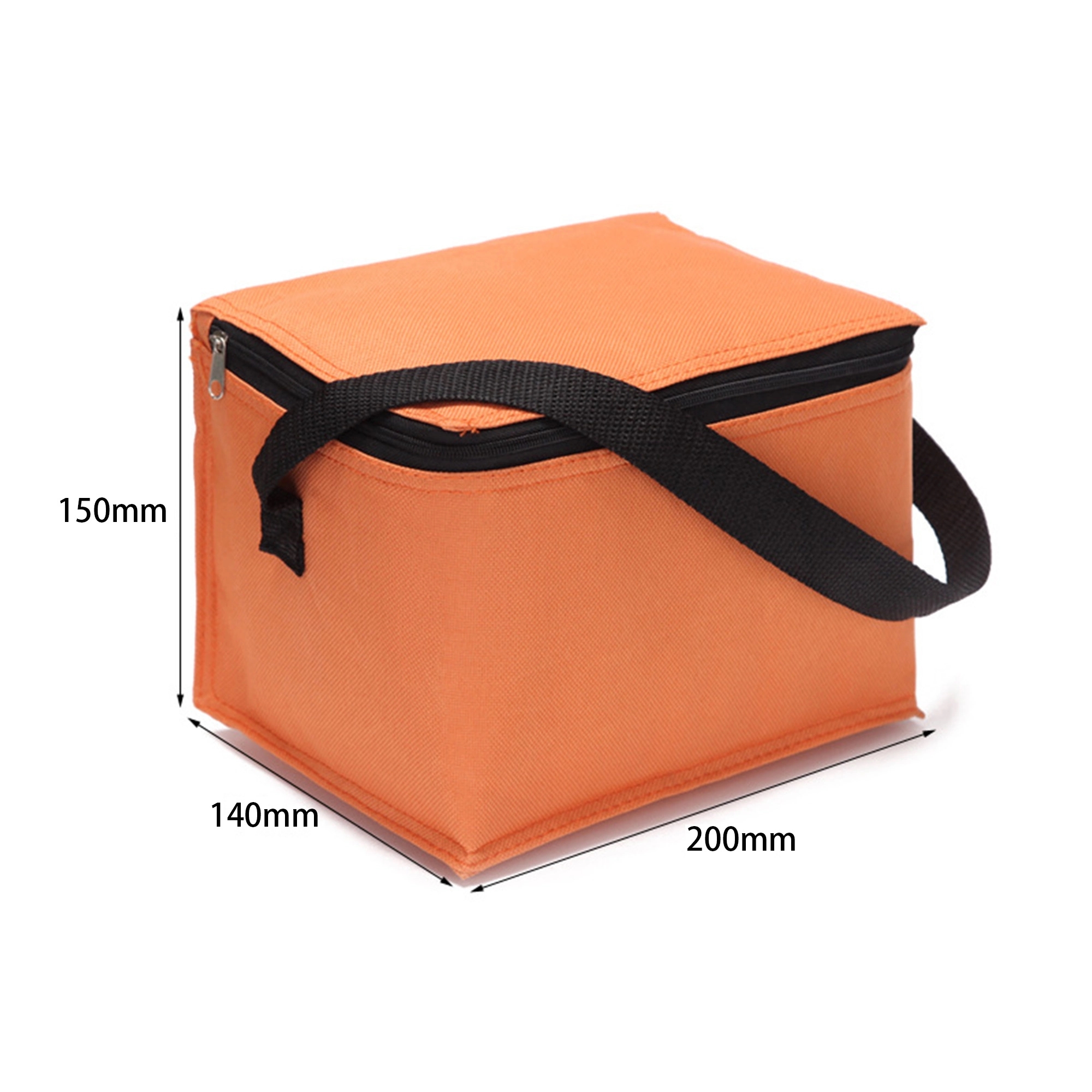 Outdoor Camping Portable Insulation Lunch Bag 7