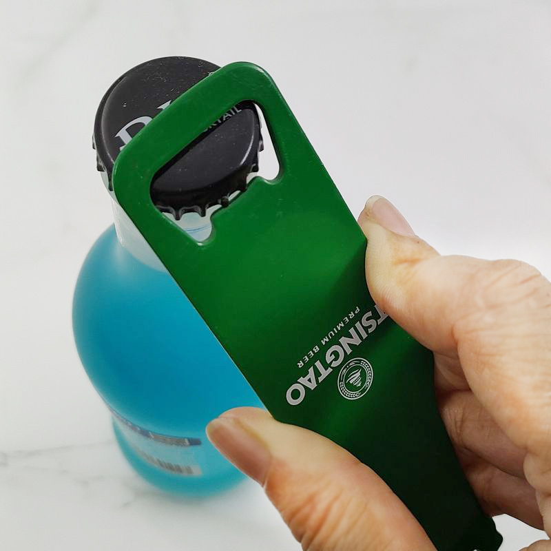 Stainless Steel Bottle Opener 1