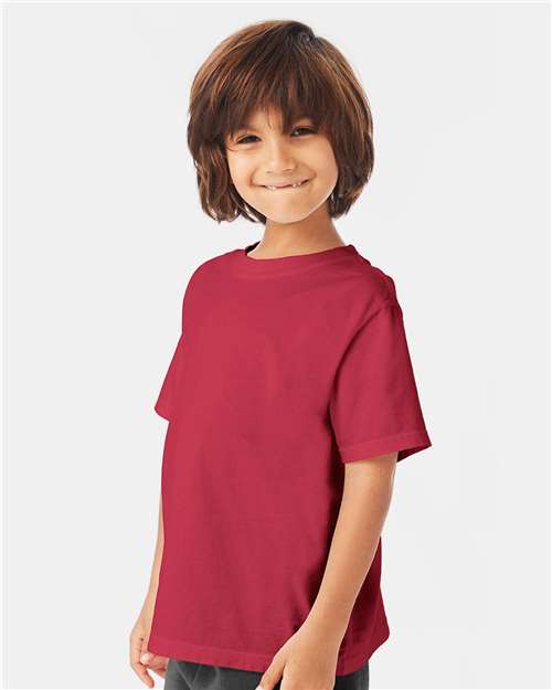 Youth Garment-Dyed T-Shirt - GDH175 108