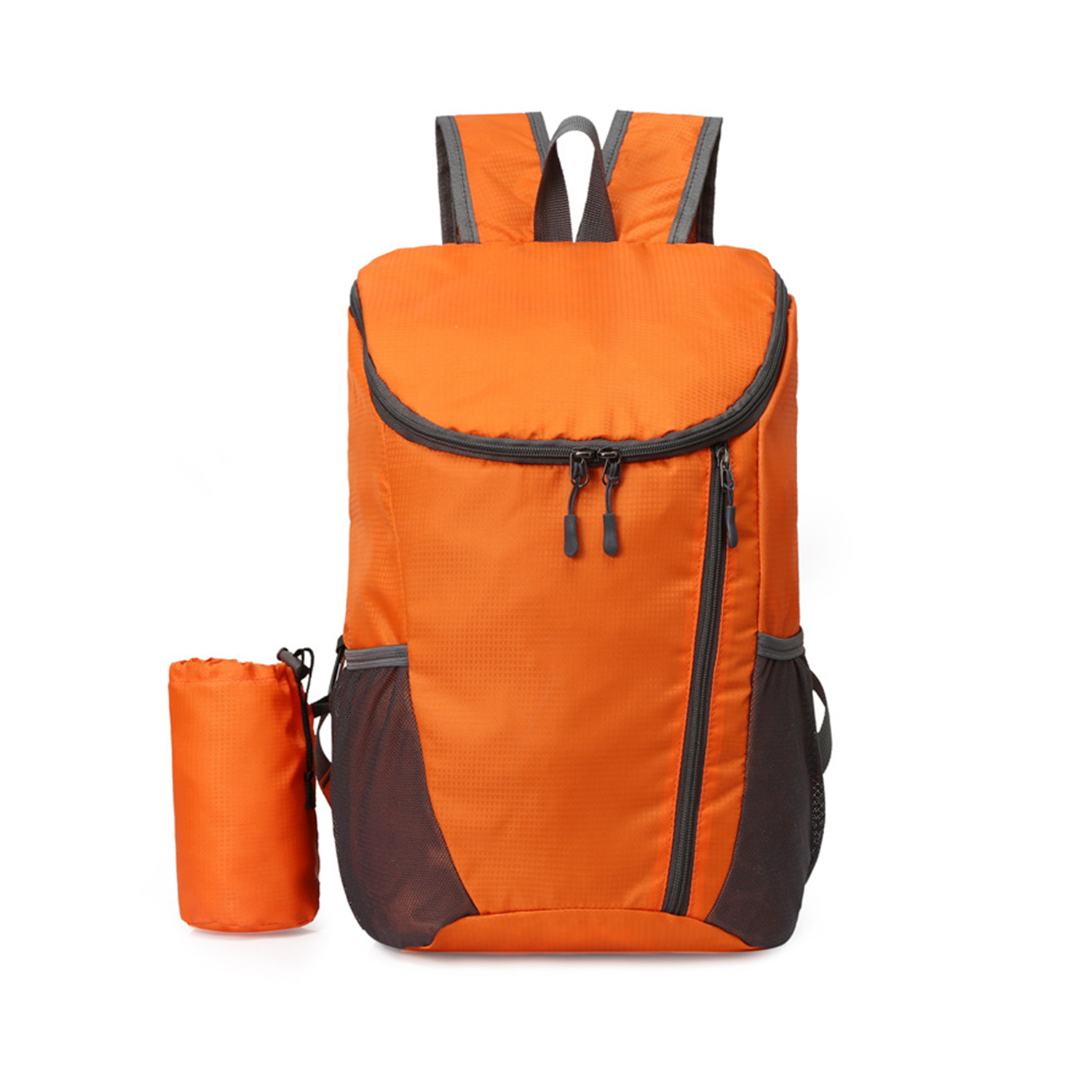 Light Foldable Hiking Backpack 9