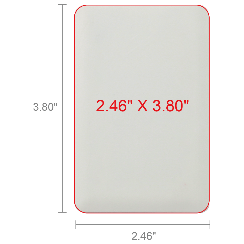 Ravenswood Slim 2500mAh UL Power Bank