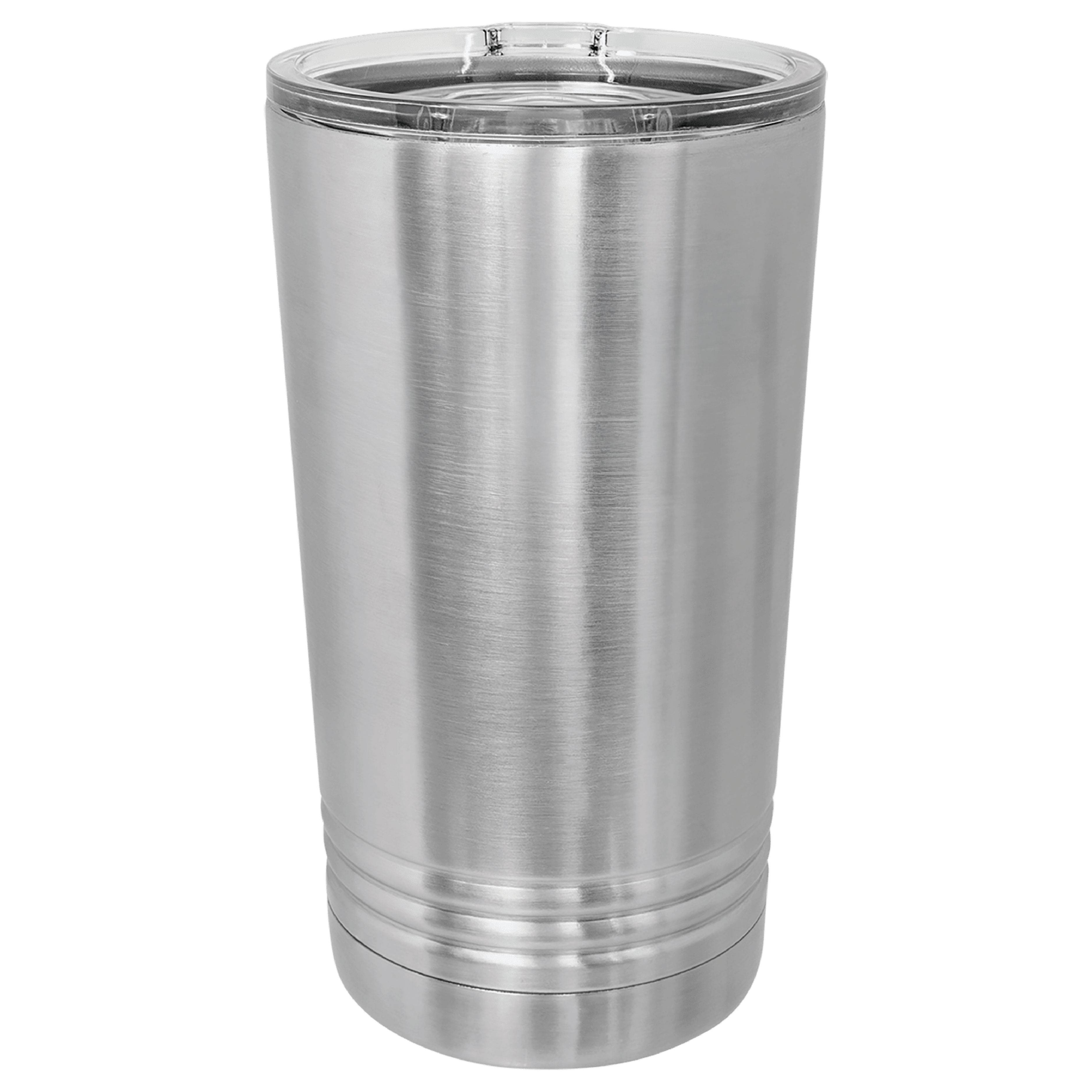 Polar Camel 16oz Stainless Steel Pint w/ Sliding Lid 24