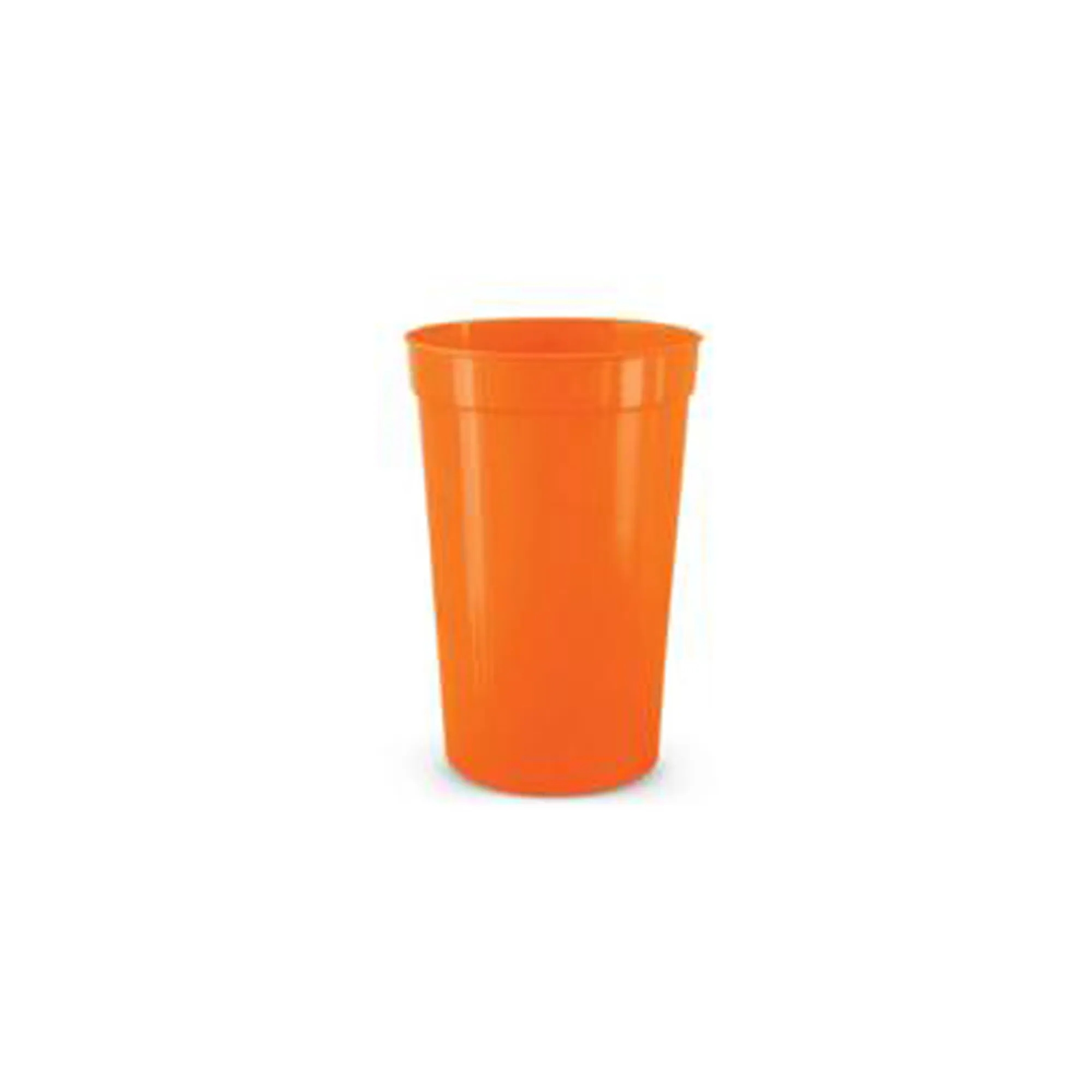 Convenient Smooth Plastic Stadium Cup 12