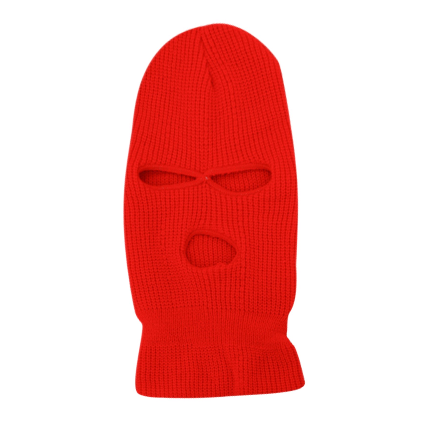 Winter Mask Knitted Hats W/ 3 Holes 5