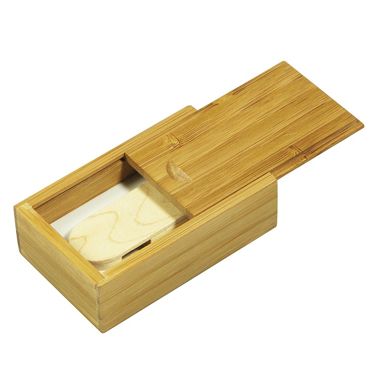 1032FMS - Wood Swivel Flash Memory Drive V2.0 4
