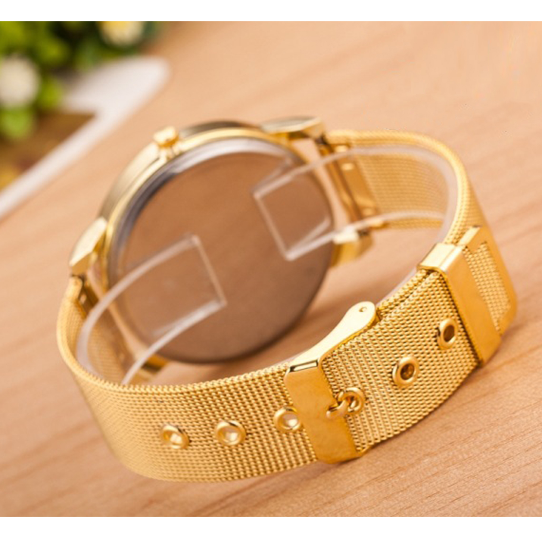 Women Quartz Metal Watch