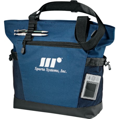 Urban Passage Zippered Travel Business Tote 34