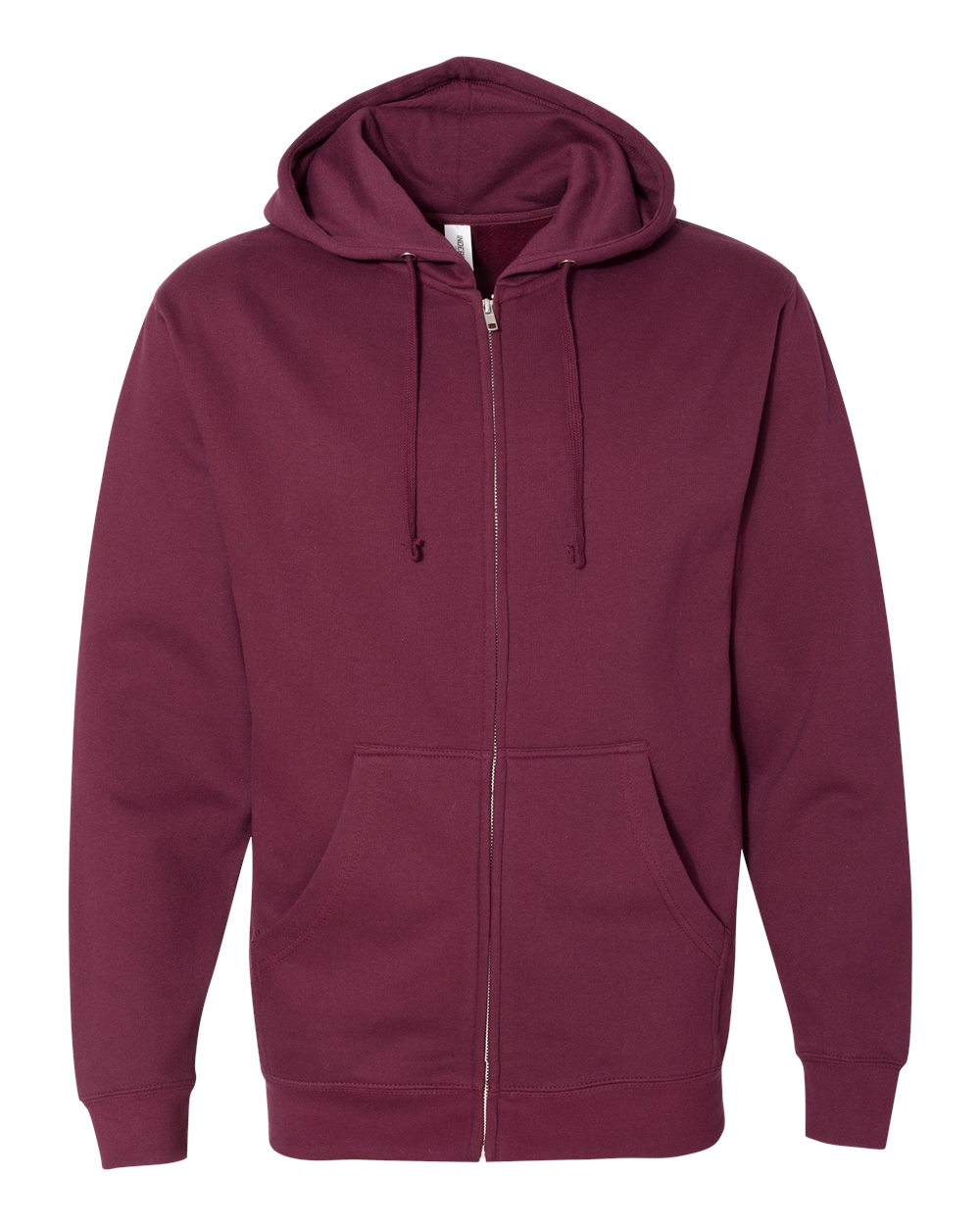 Unisex Midweight Full-Zip Hooded Sweatshirt - SS4500Z 159