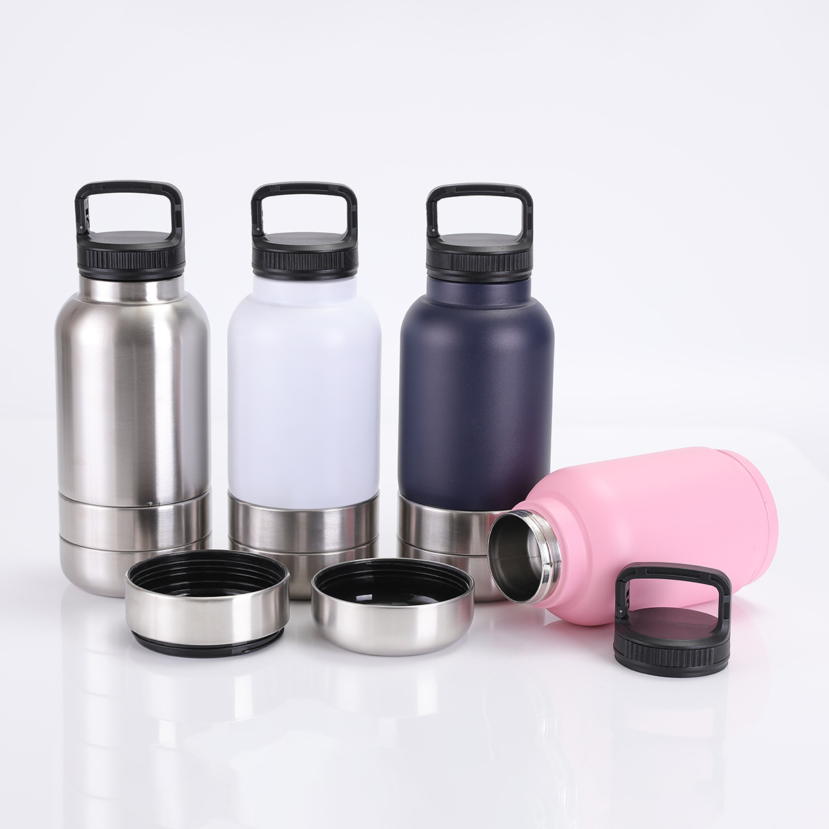 32oz Stainless Steel Thermos Bottle 5