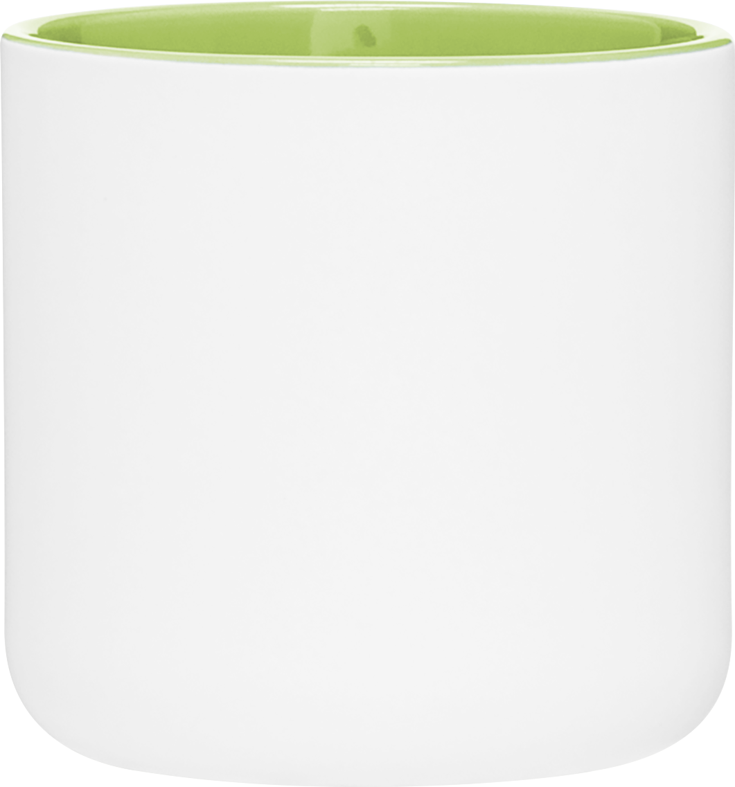 14 oz minolo mug matte white