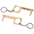 Brass No-Touch Protection Tool 4