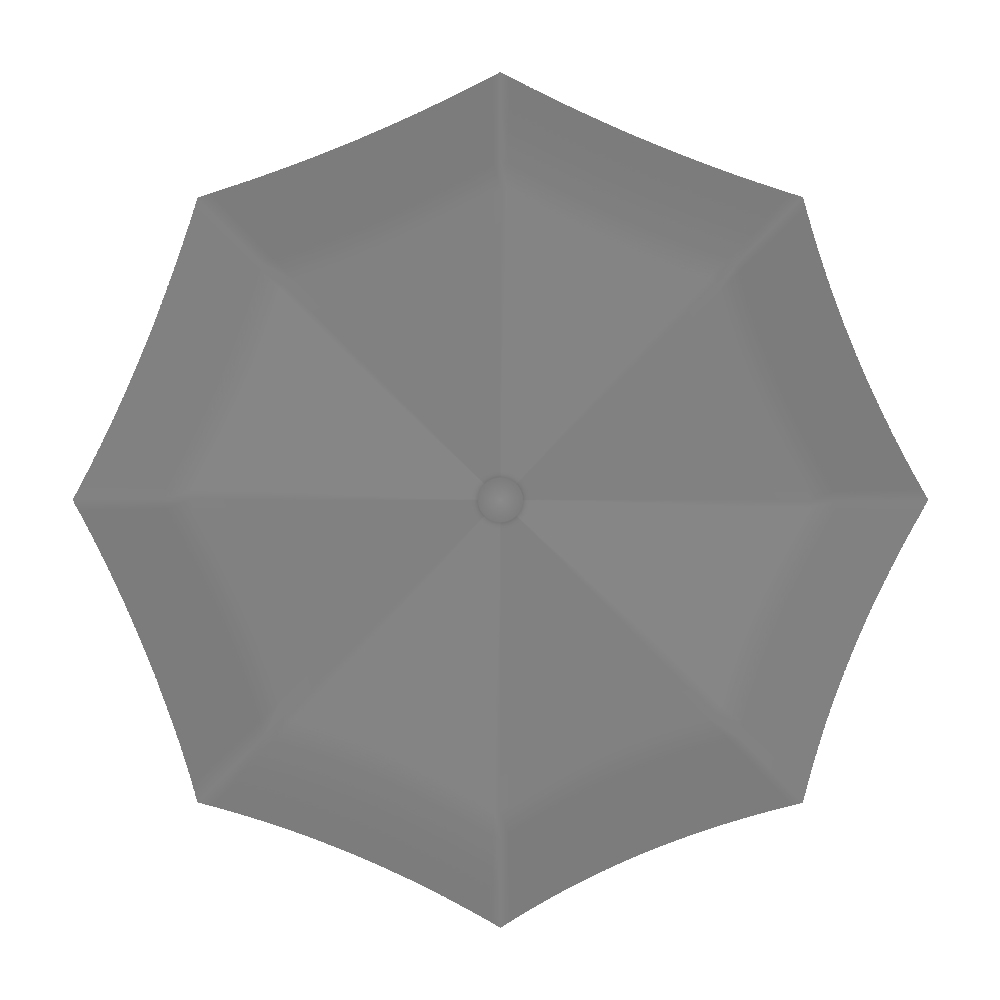 Colorful Folding Umbrella /W Wine Bottle Case 30