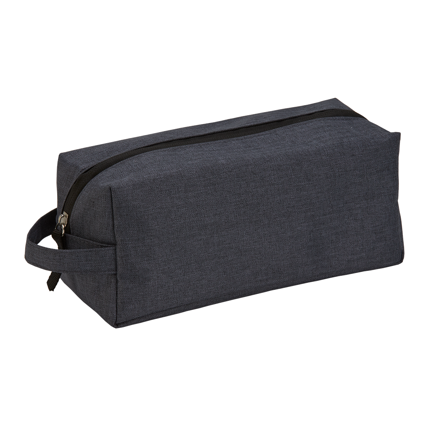 Heathered Dopp Kit Toiletry Bag 6
