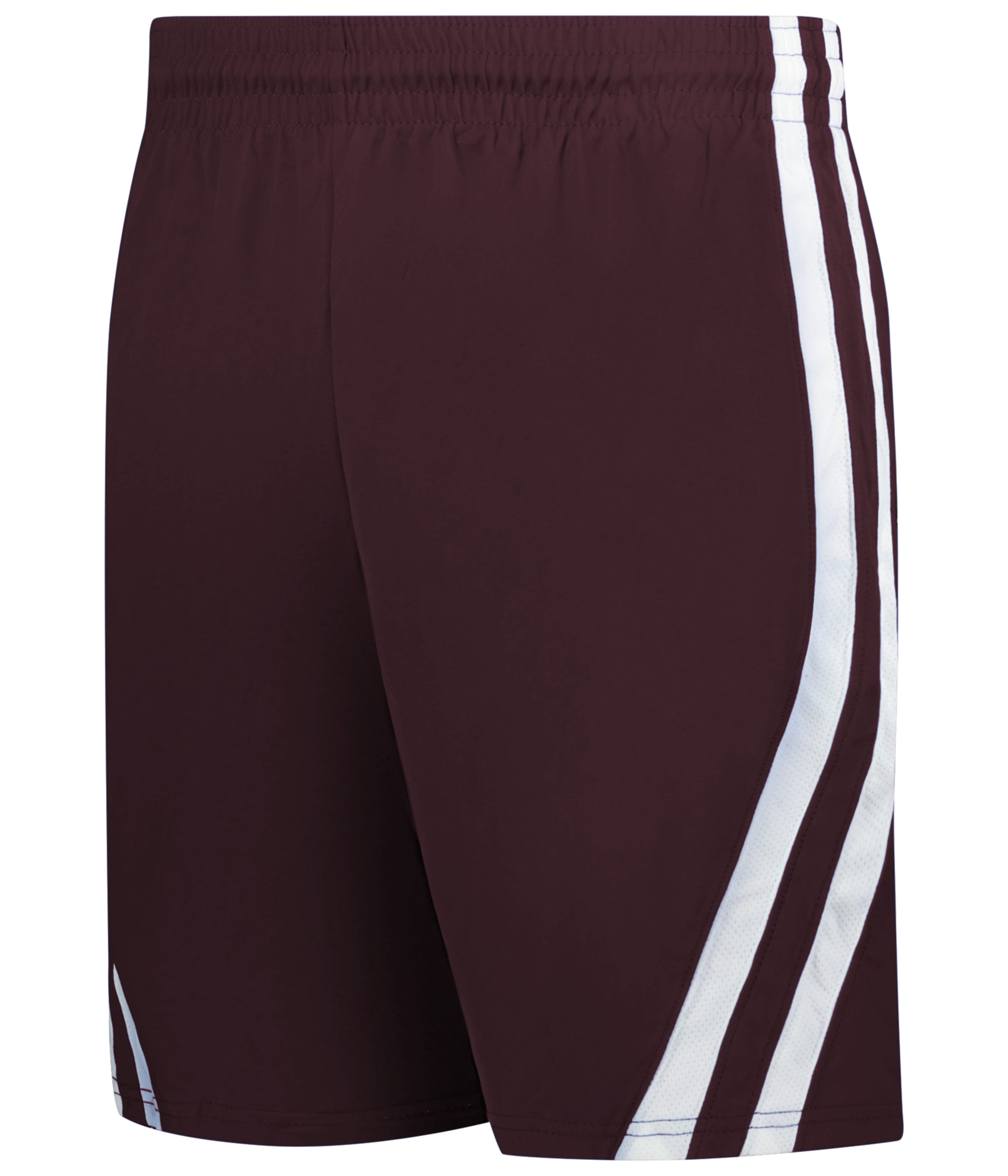YOUTH SINGLE-PLY BASKETBALL SHORTS 2