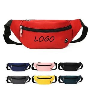 Waist Bag Pack With Water Bottle Holder 11