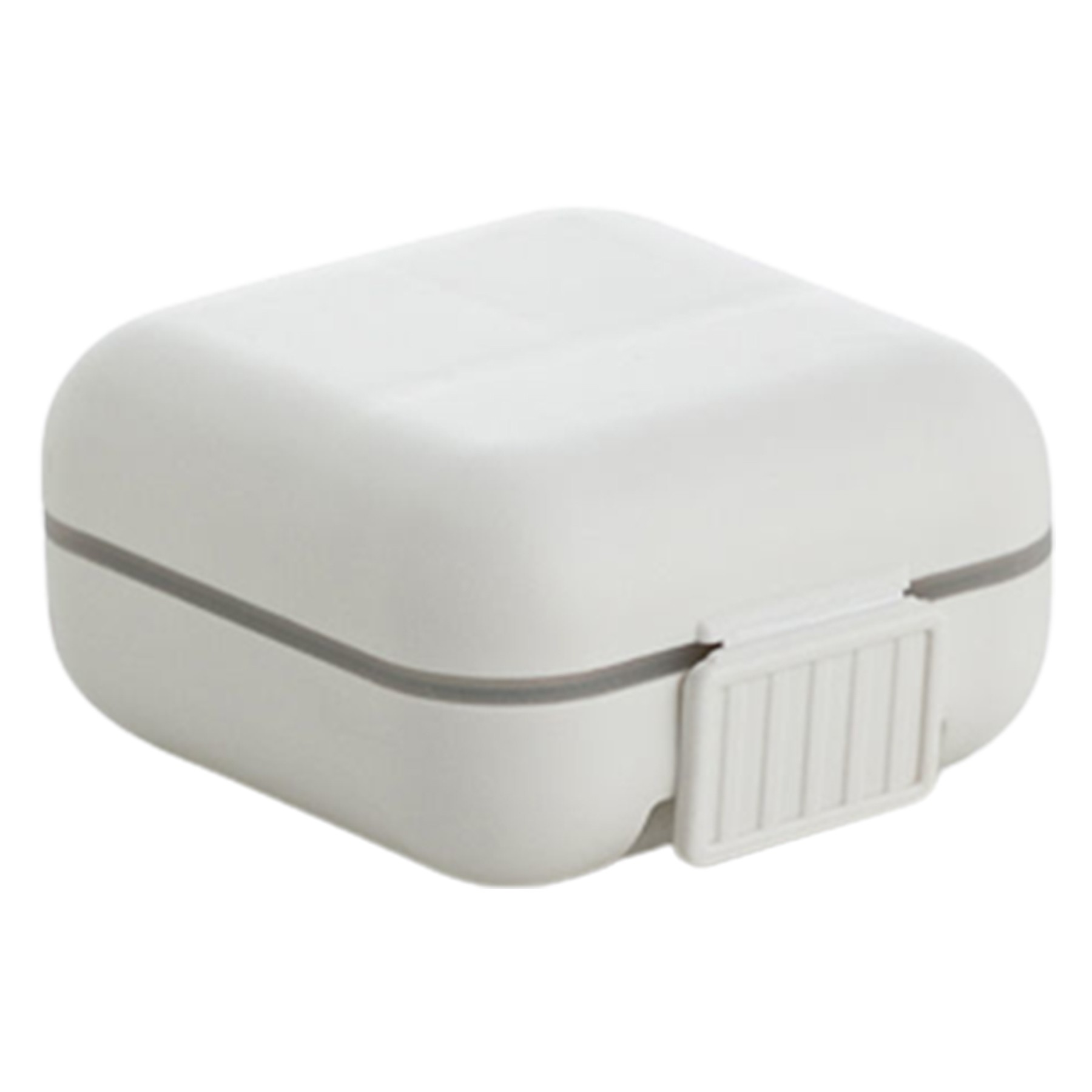 5 Compartments Medicine Case 4