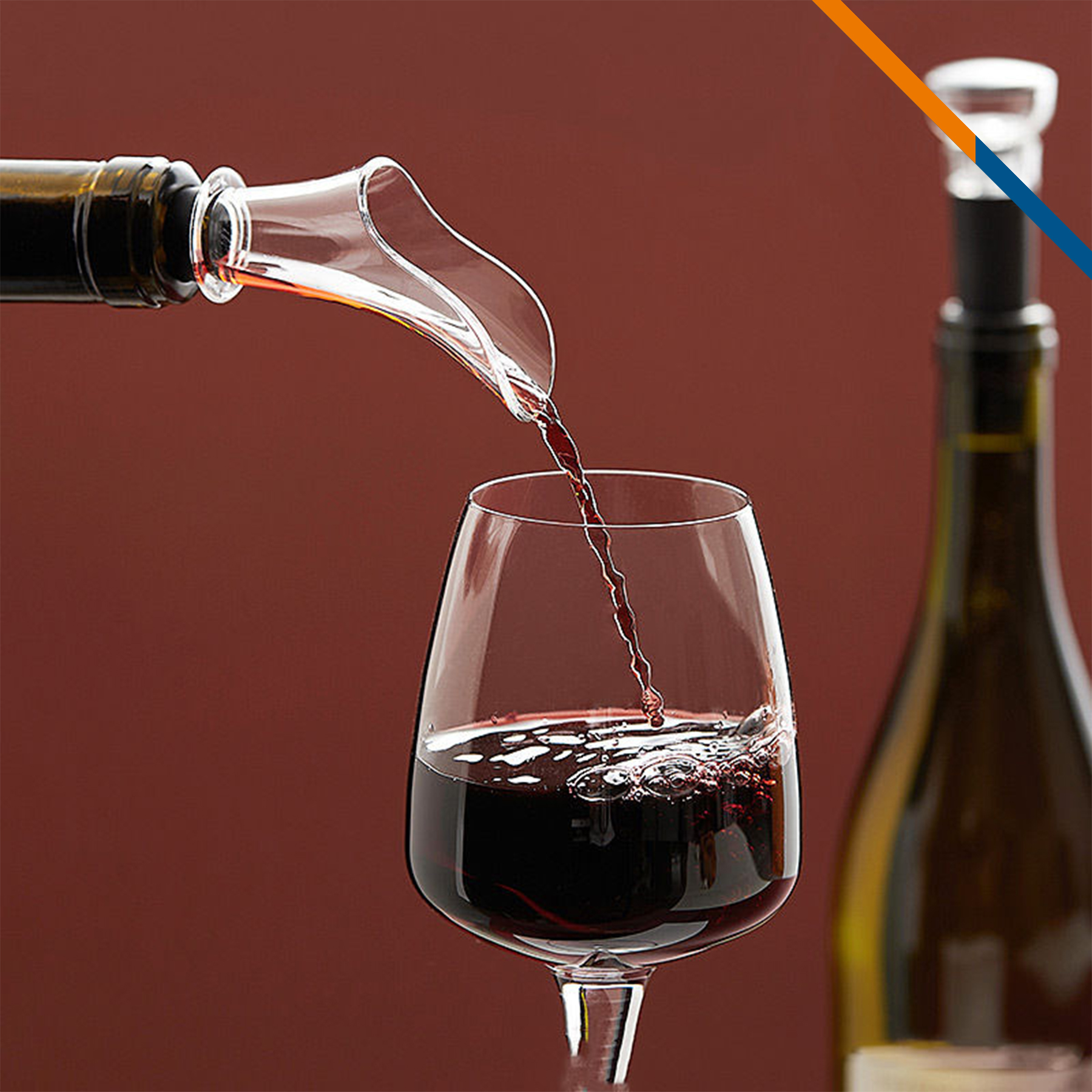 Hervis 2-Piece Wine Set 3