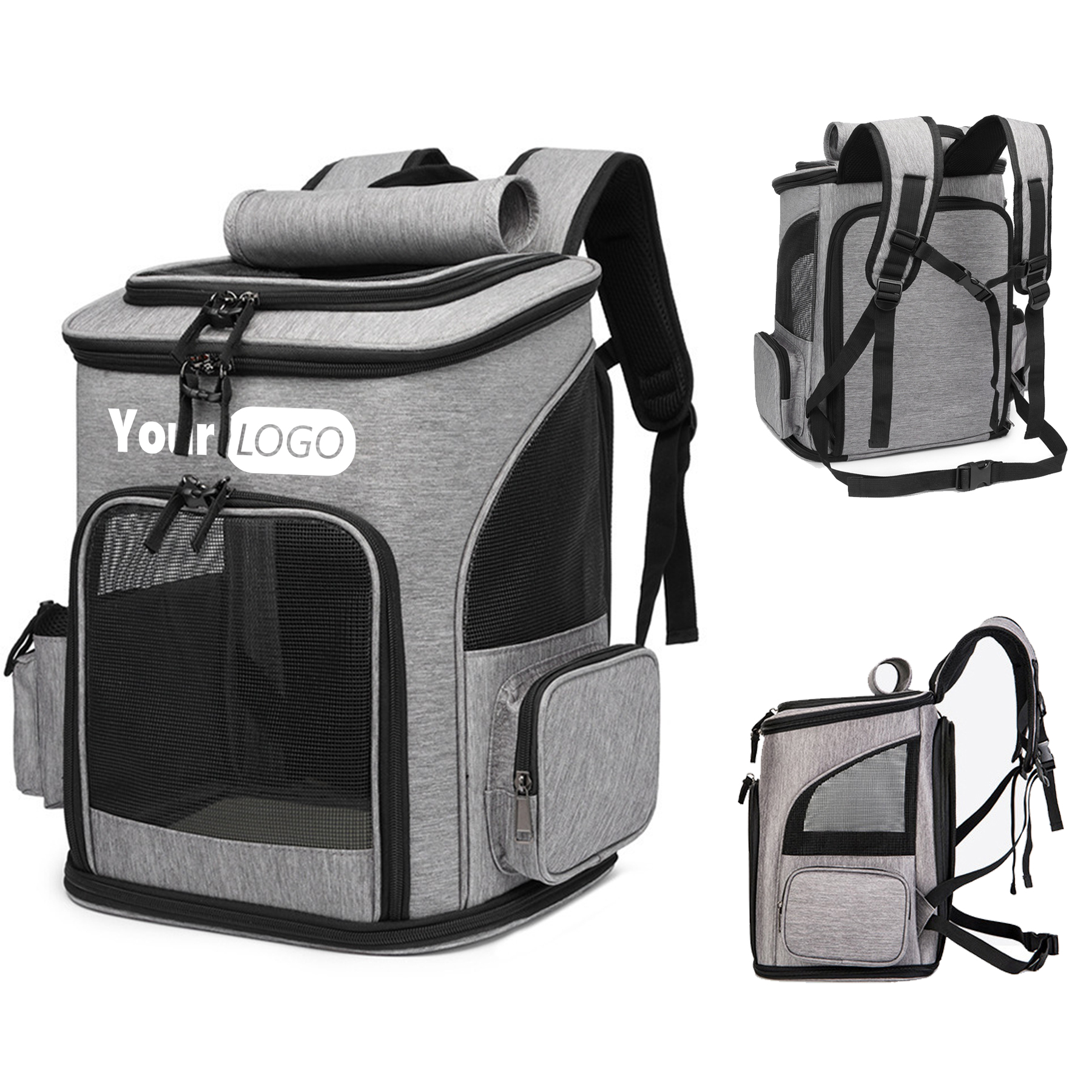Oxford Pet Carrier Backpack 3